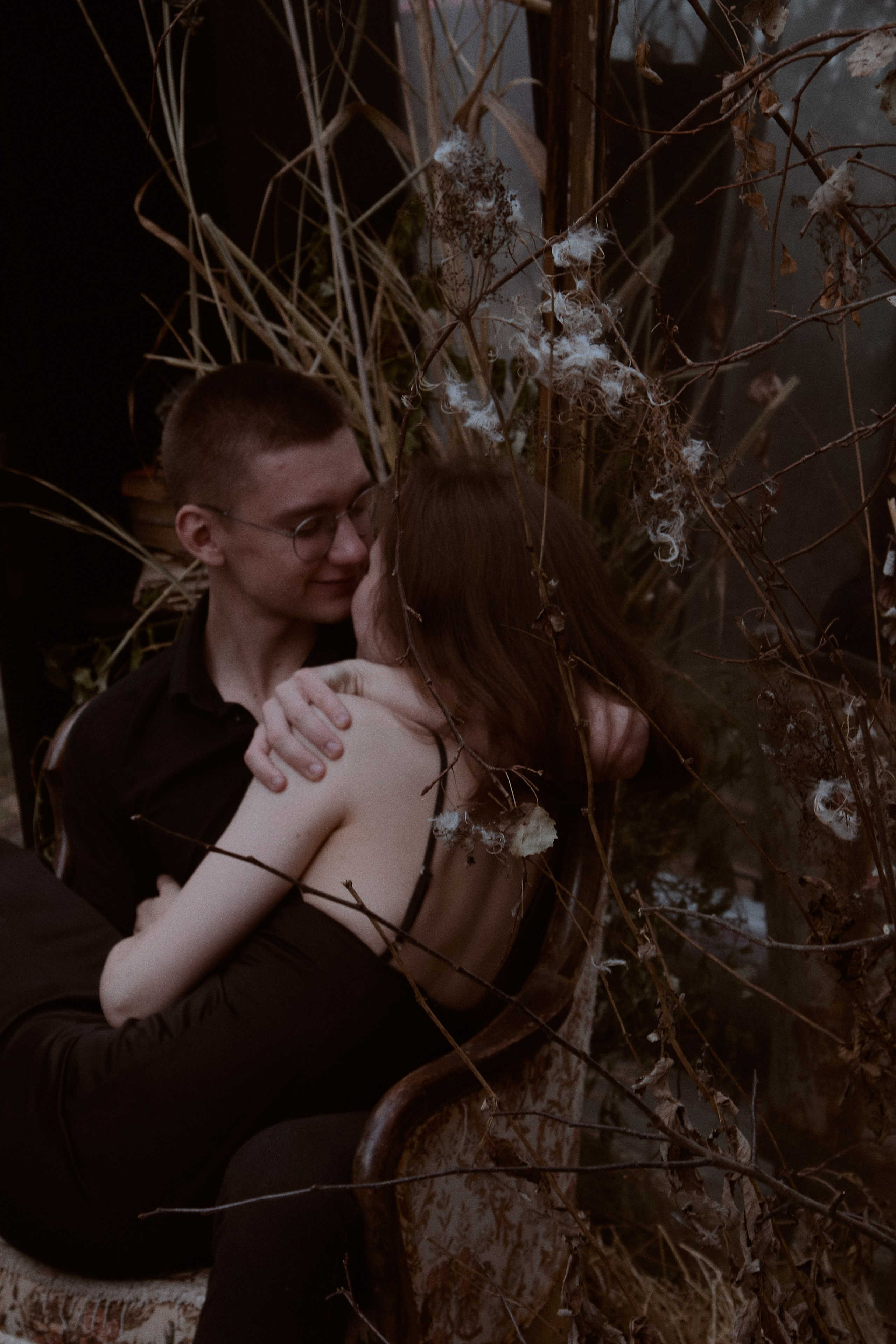 Лора и Слава. Фотограф лавстори Москва/МО Приятелева Ангелина