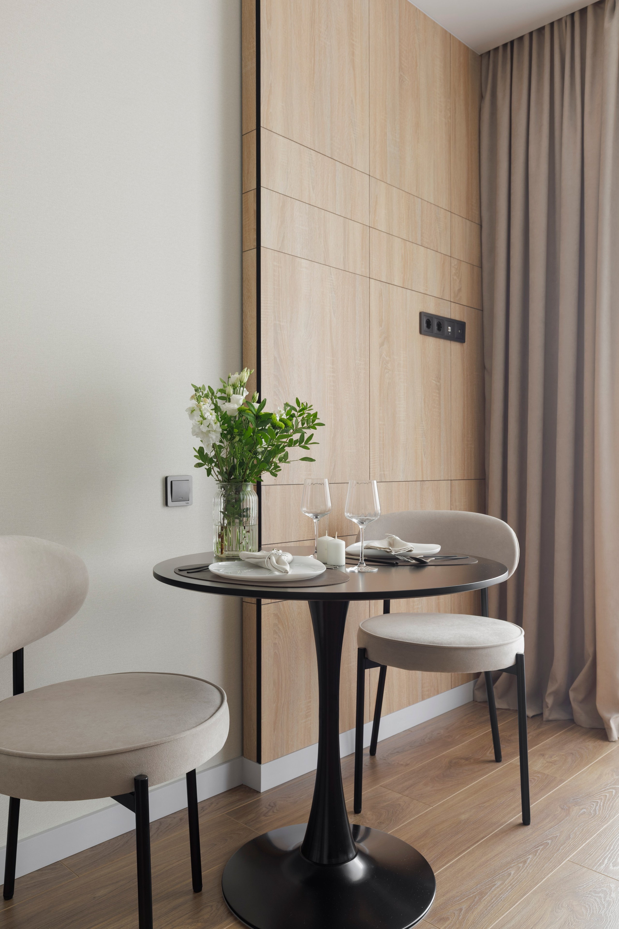 Портфолио для дизайнера. Фотограф интерьера, мебели и портрета в Санкт-Петербурге