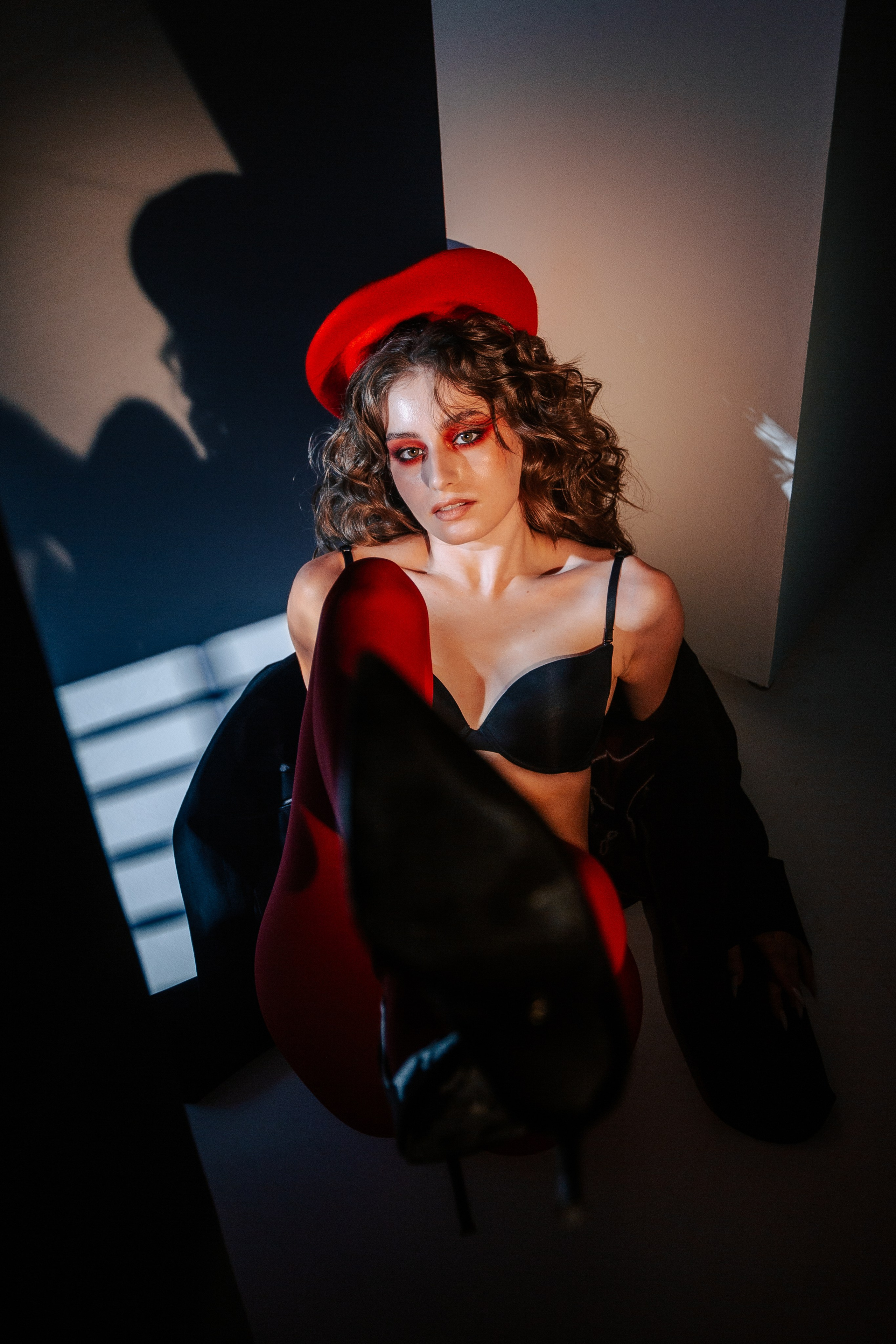 Обратная сторона красивого кадра. Фотограф Тольятти Светлана Пудовкина