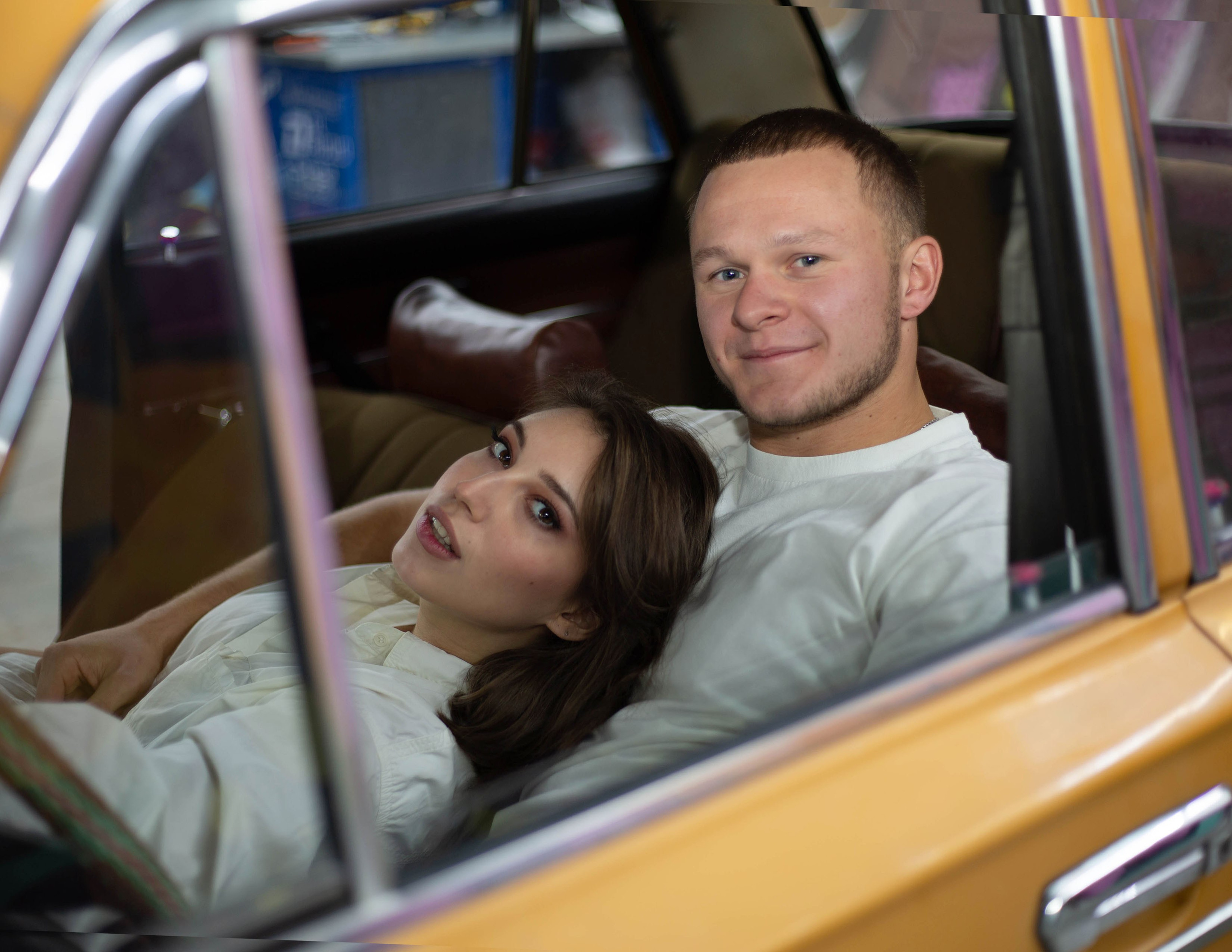 Дмитрий & Анна. Свадебный семейный фотограф Костырина Светлана