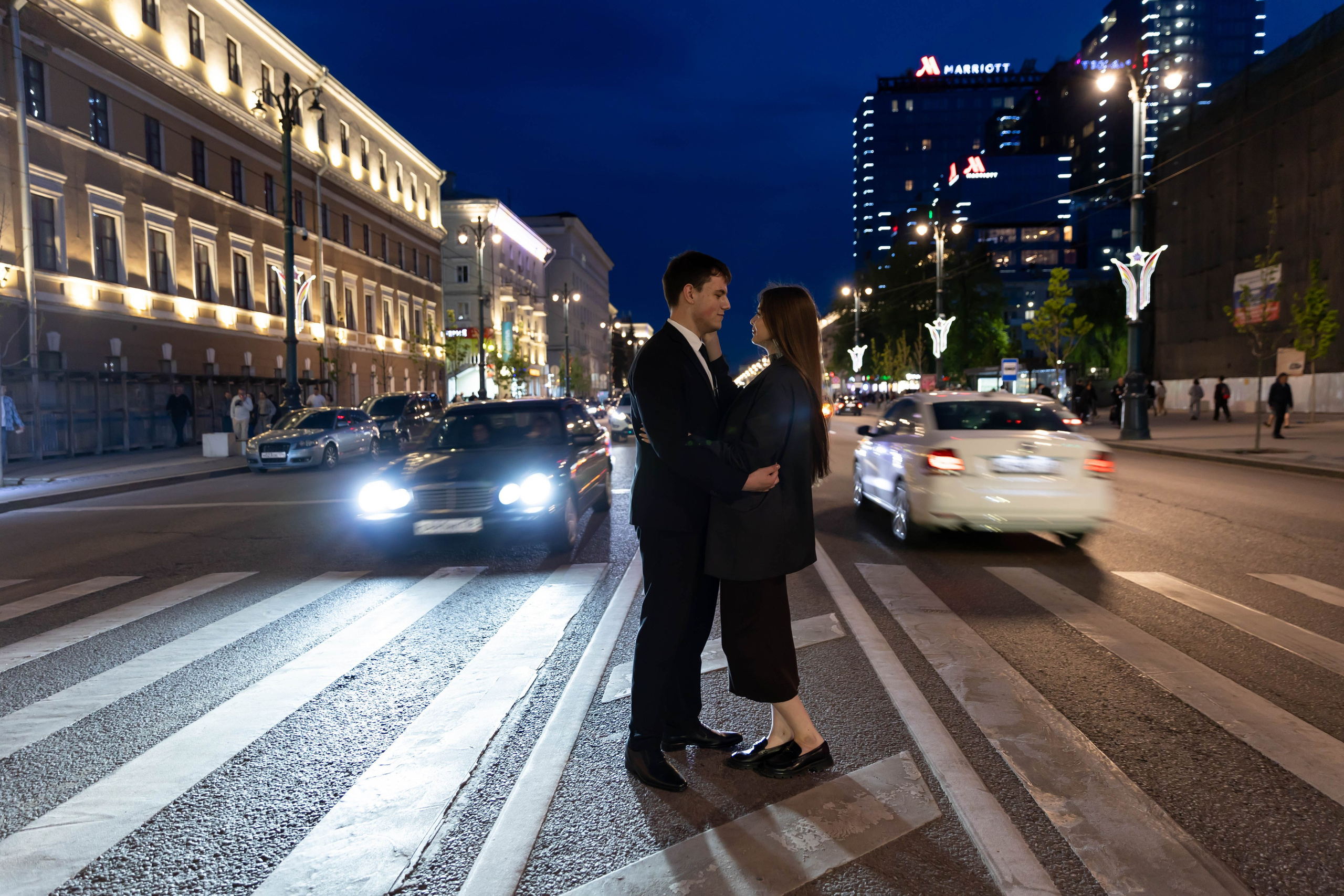 Ксения & Захар. Свадебный семейный фотограф Костырина Светлана