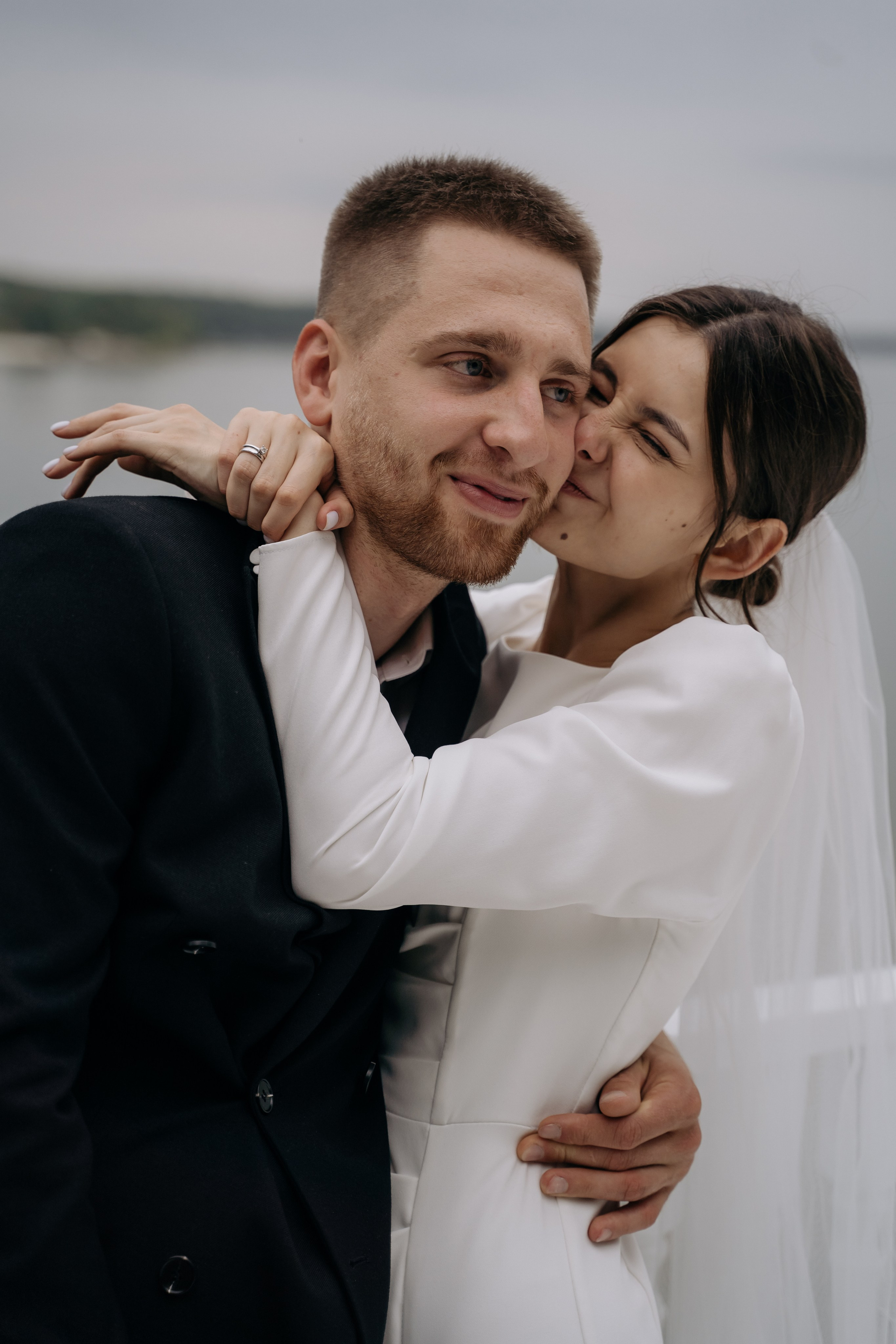 Лиля и Иван. Свадебный и семейный фотограф в Новосибирске Наталья Зорина