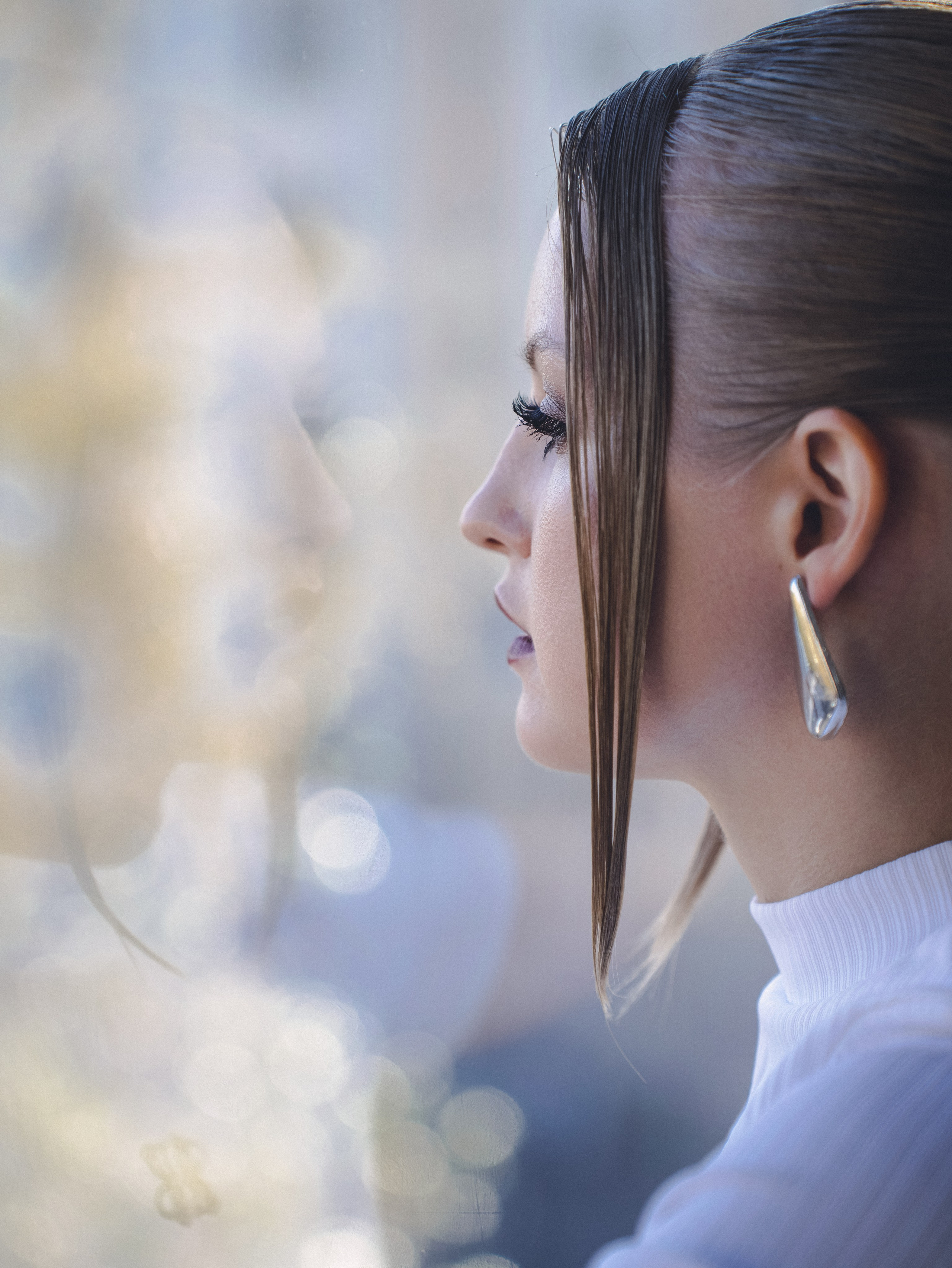 Кристина. Фотограф Мирослава Ряполова, Москва