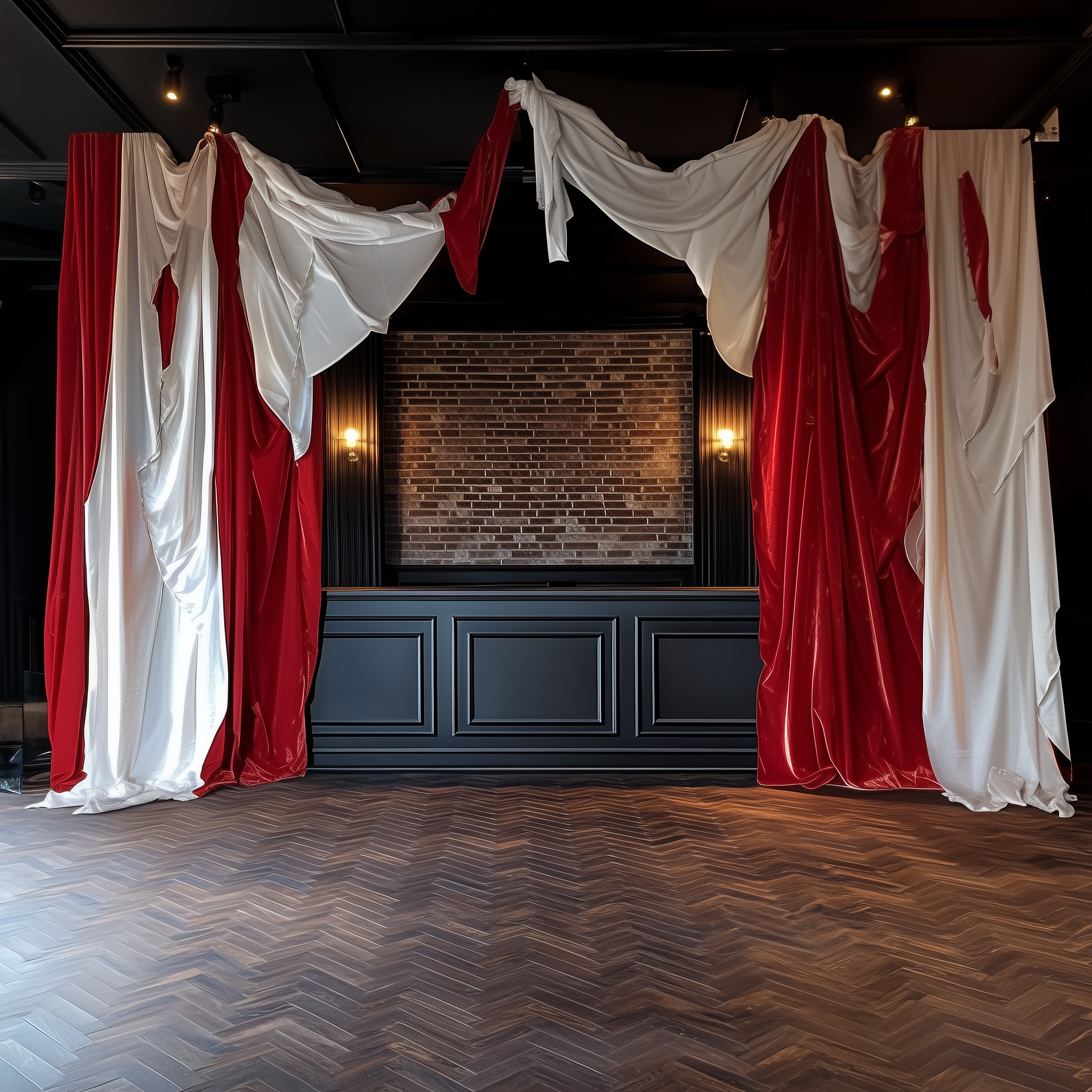 Разработка свадебного декора для LAZAR DECOR. Главная