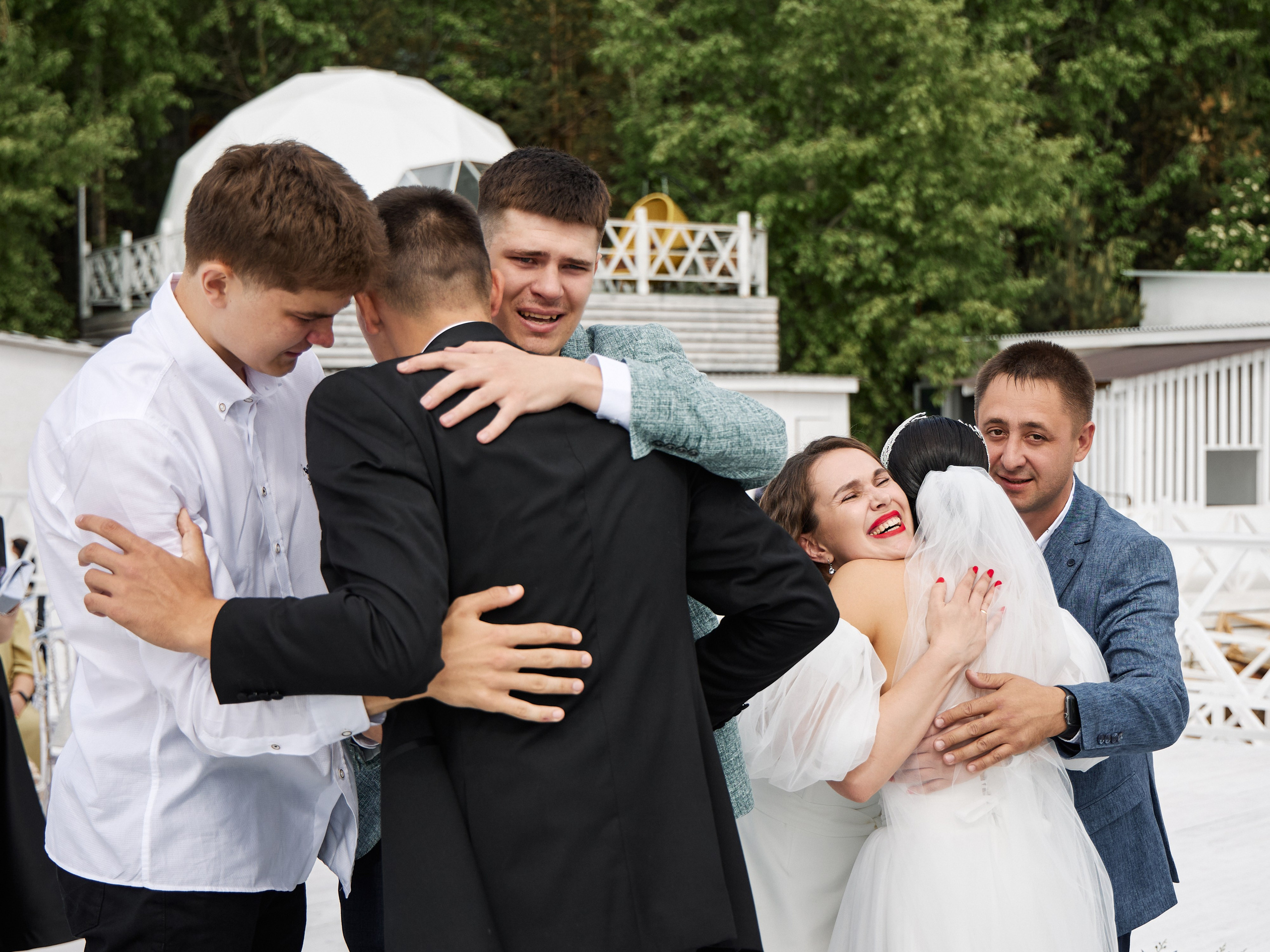 Саша & Вика. Фотограф Андрей Кононенко