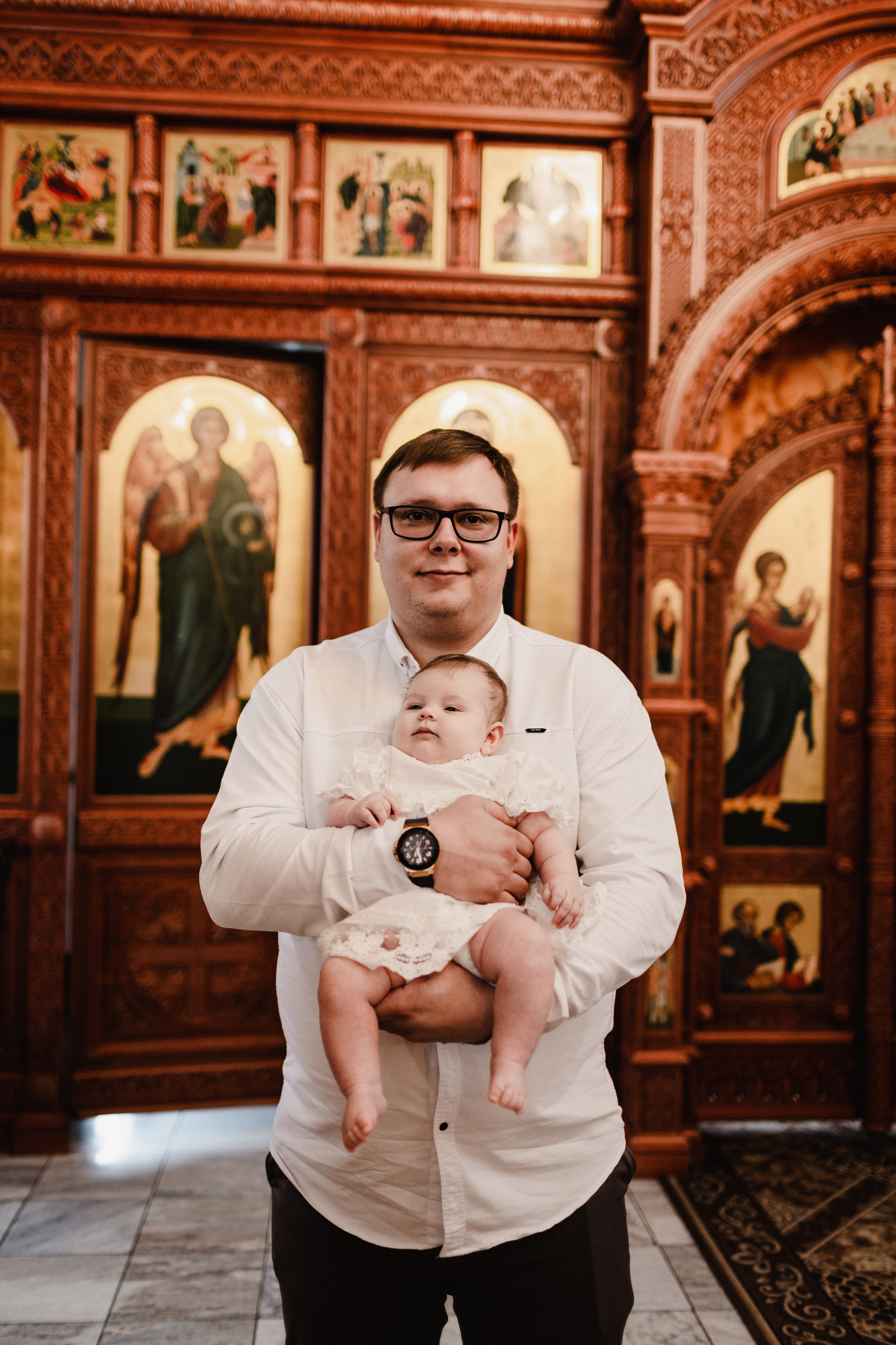 Таинство крещения. Фотограф и видеограф Мария Банщикова, Солнечногорск, Москва