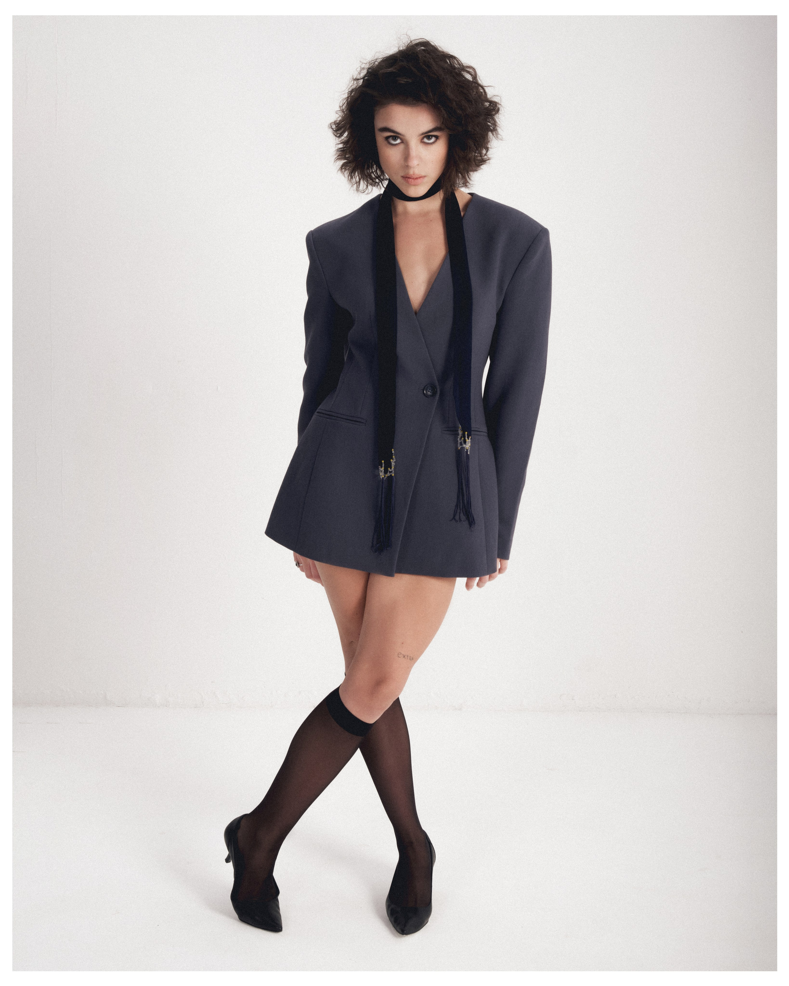 Воркшоп по студийному свету. Портретный и fashion-фотограф в Санкт-Петербурге Олеся Поле