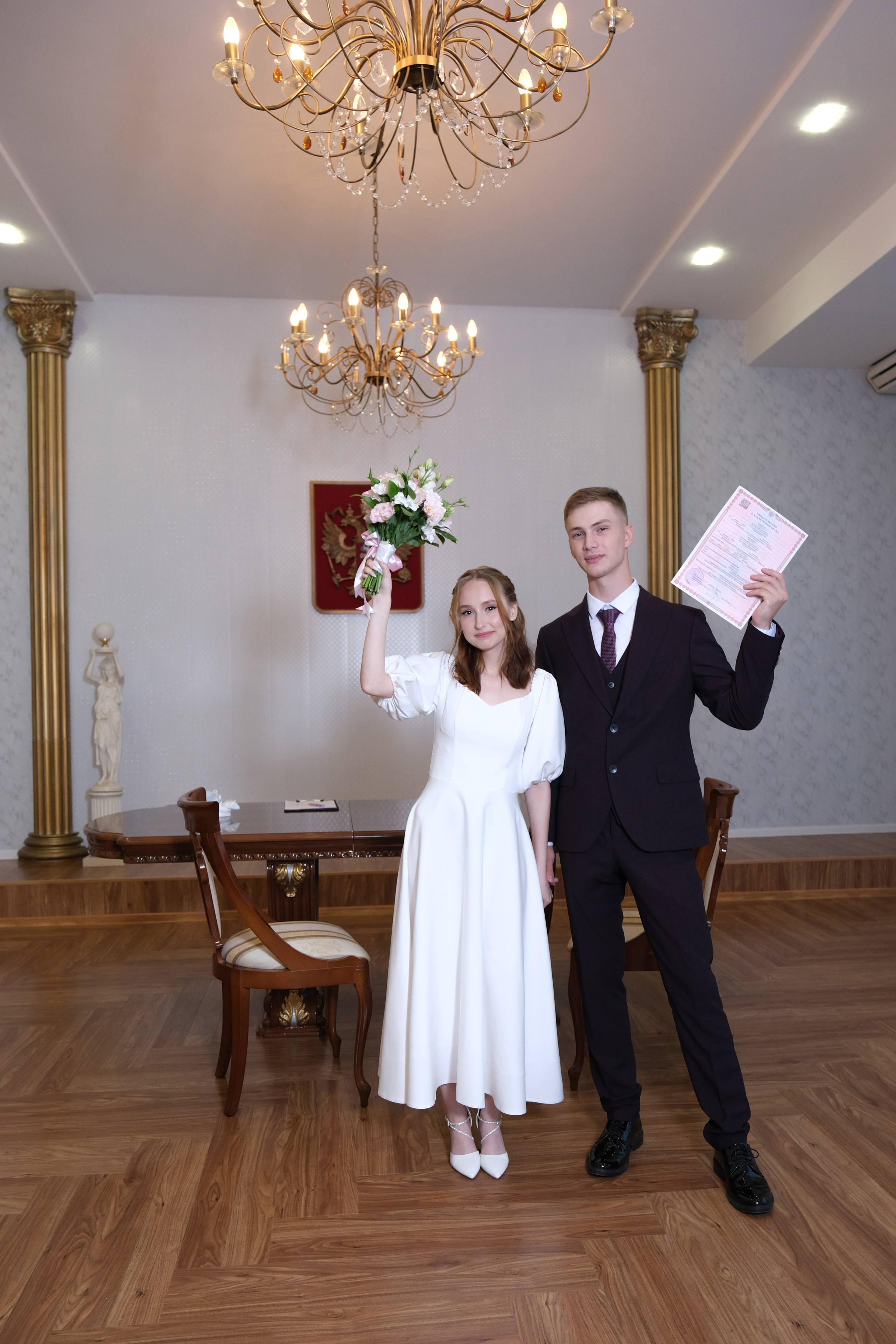 Свадьба Кирилла и Александры. Свадебный фотограф в Челябинске Сырчикова Наталья