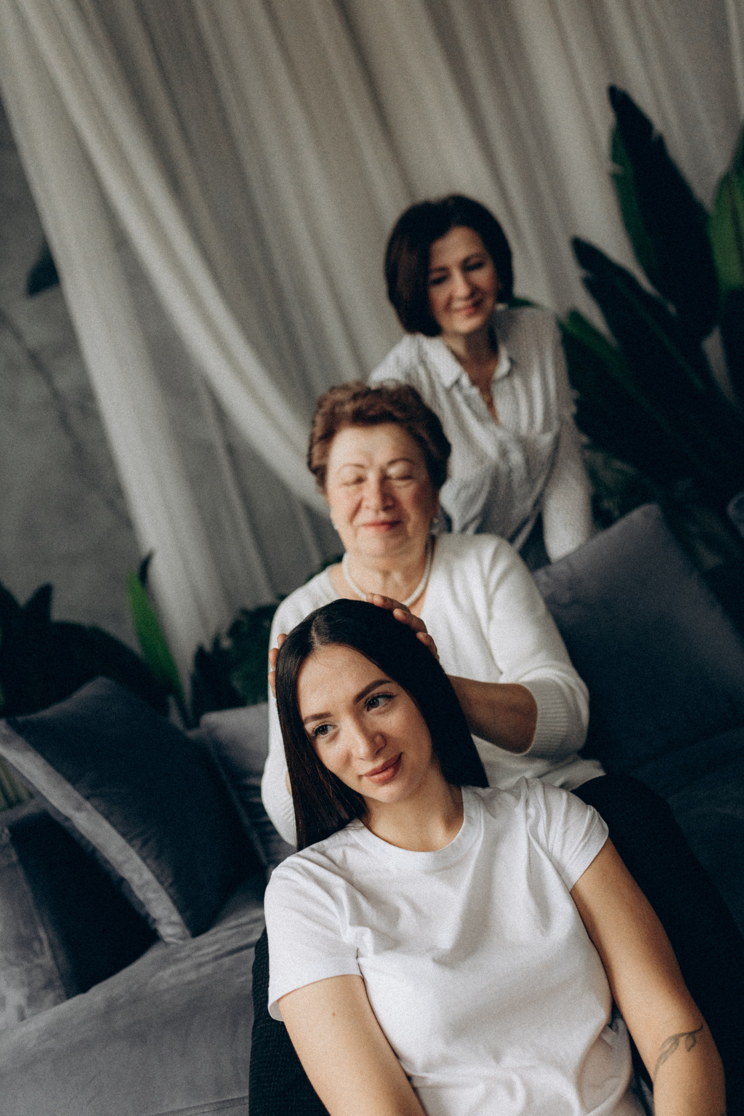 Полина, Людмила, Галина. Фотограф НОГИНСК, Москва, Анастасия Белая