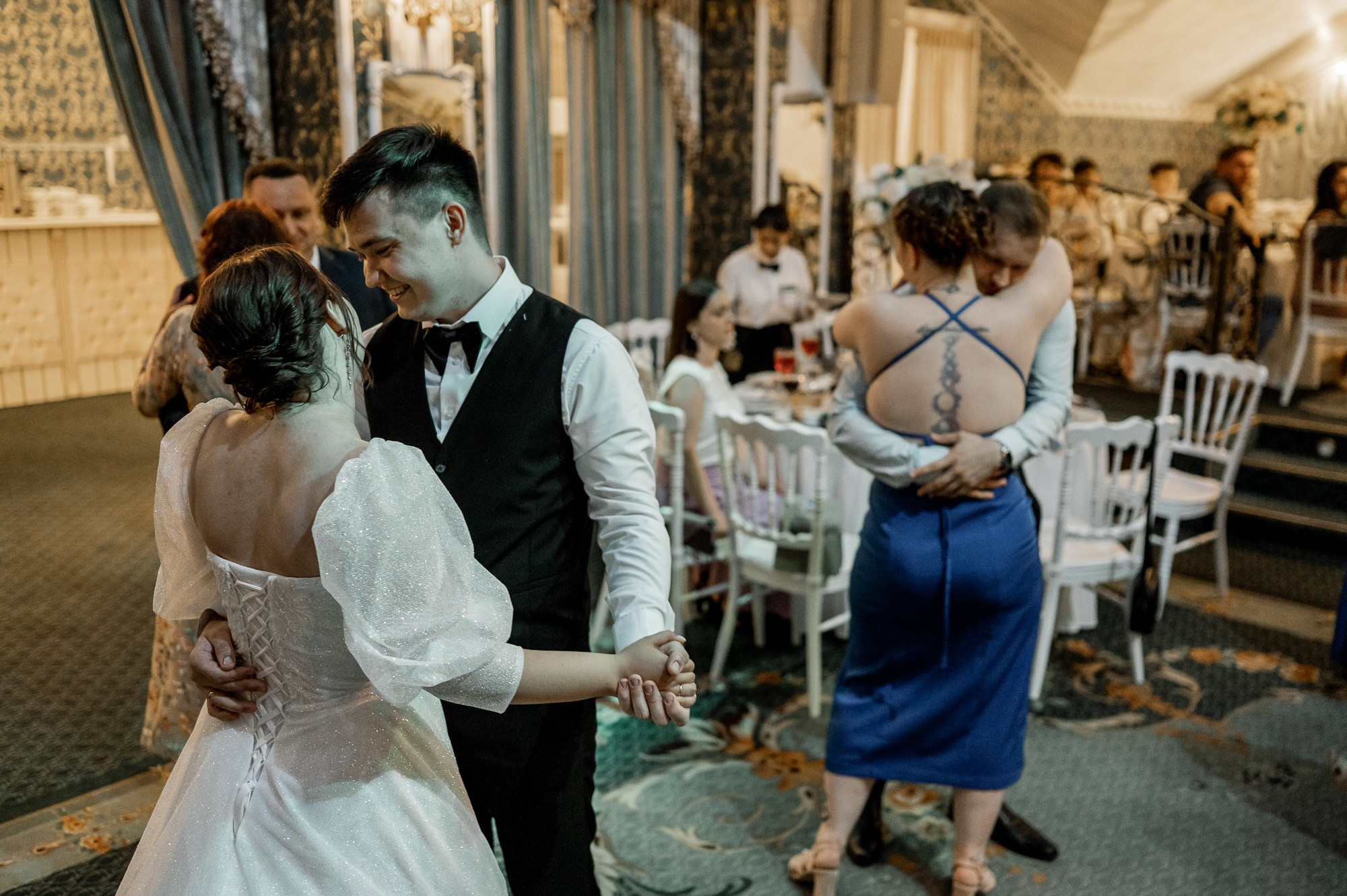 Вячеслав и Екатерина. Свадебный фотограф в Тюмени Анастасия Конева