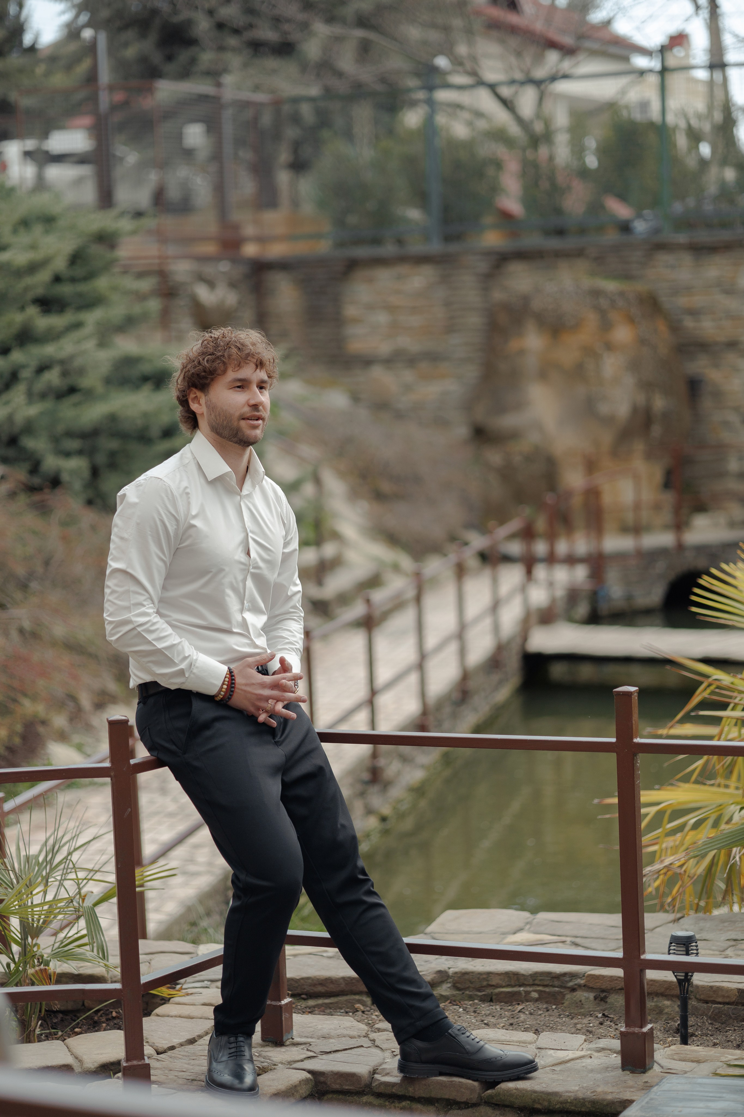 Свадьба в Персиковом замке. Семейный и портретный фотограф в Геленджике Любовь Бодрова