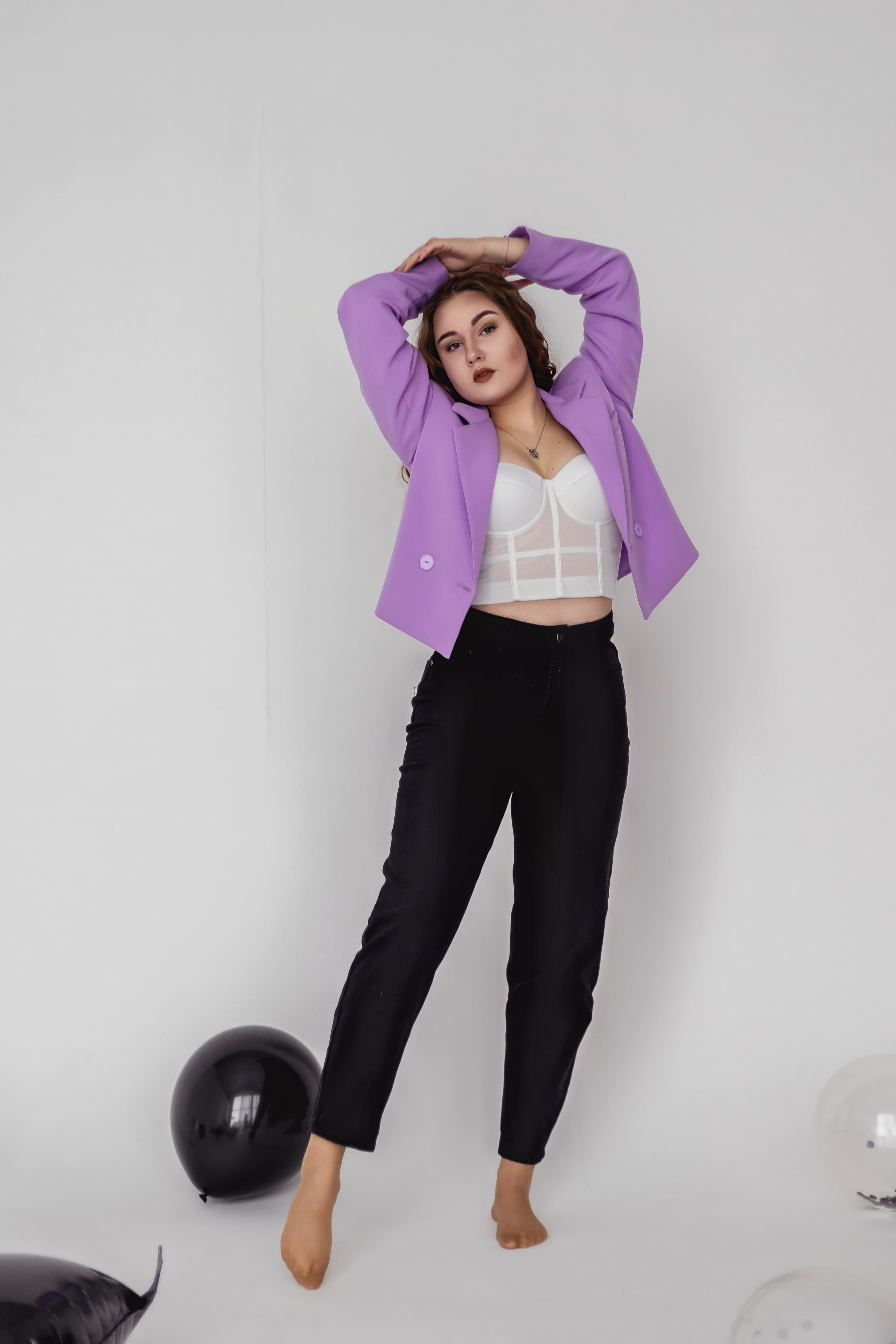 Александра. Фотограф Светлана Столярова Воскресенск