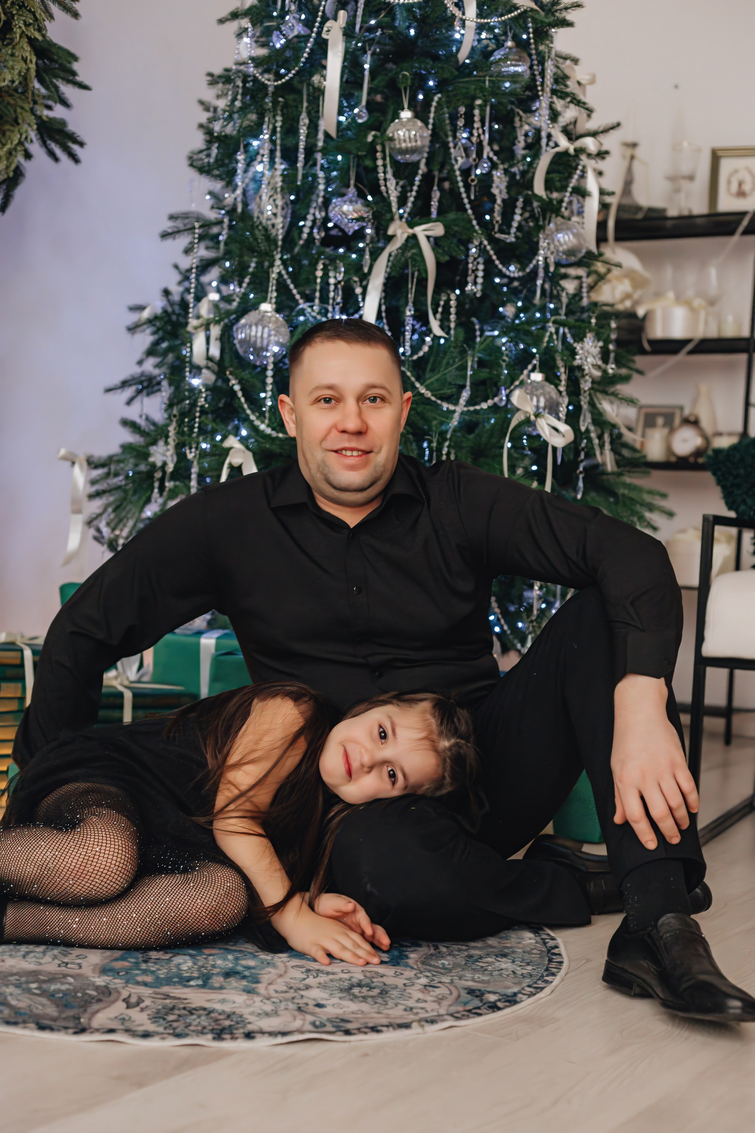 Валентина новый год. Фотограф Светлана Столярова Воскресенск