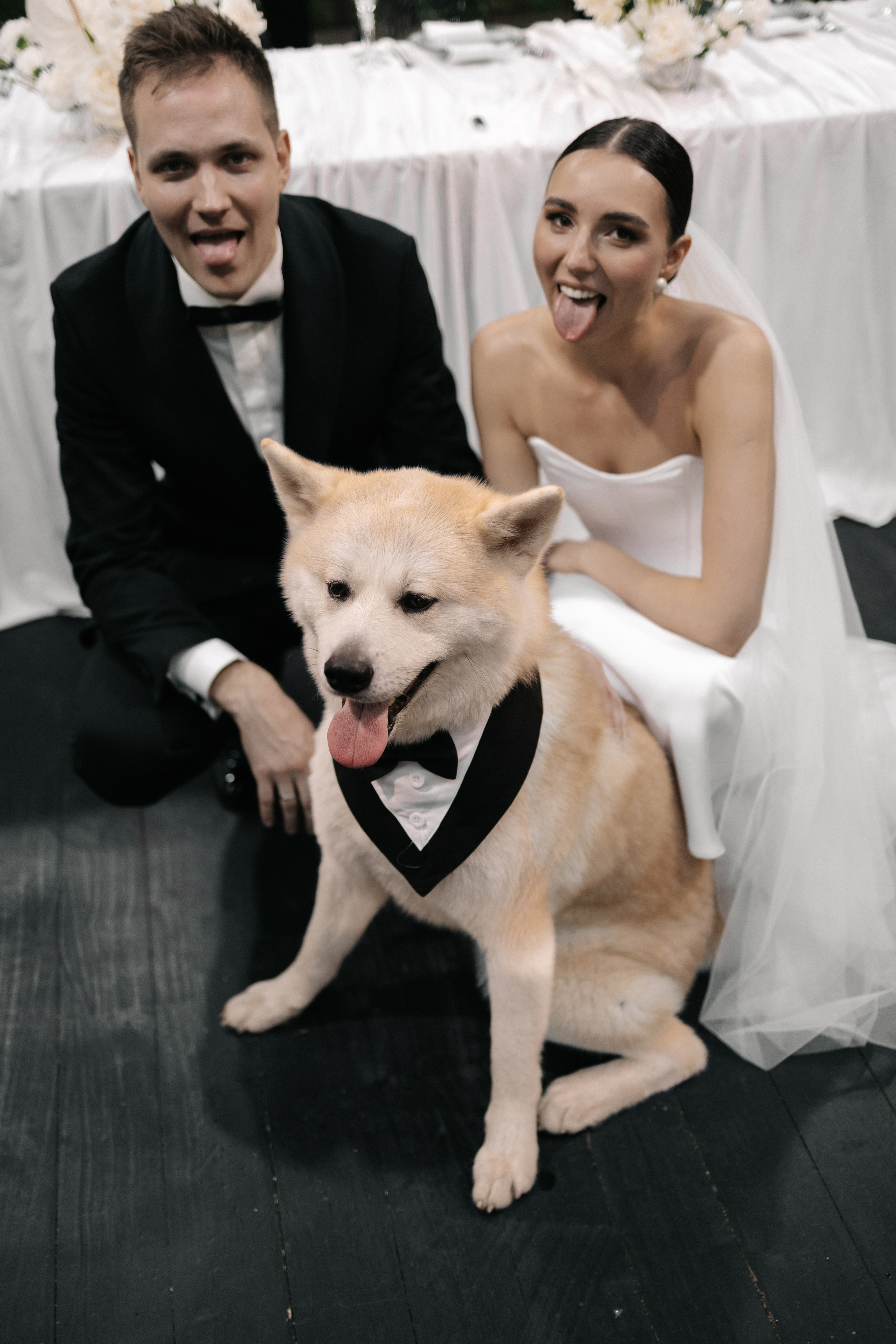 Дарья и Никита. Свадебный фотограф Москва Мотеюнайте Виктория