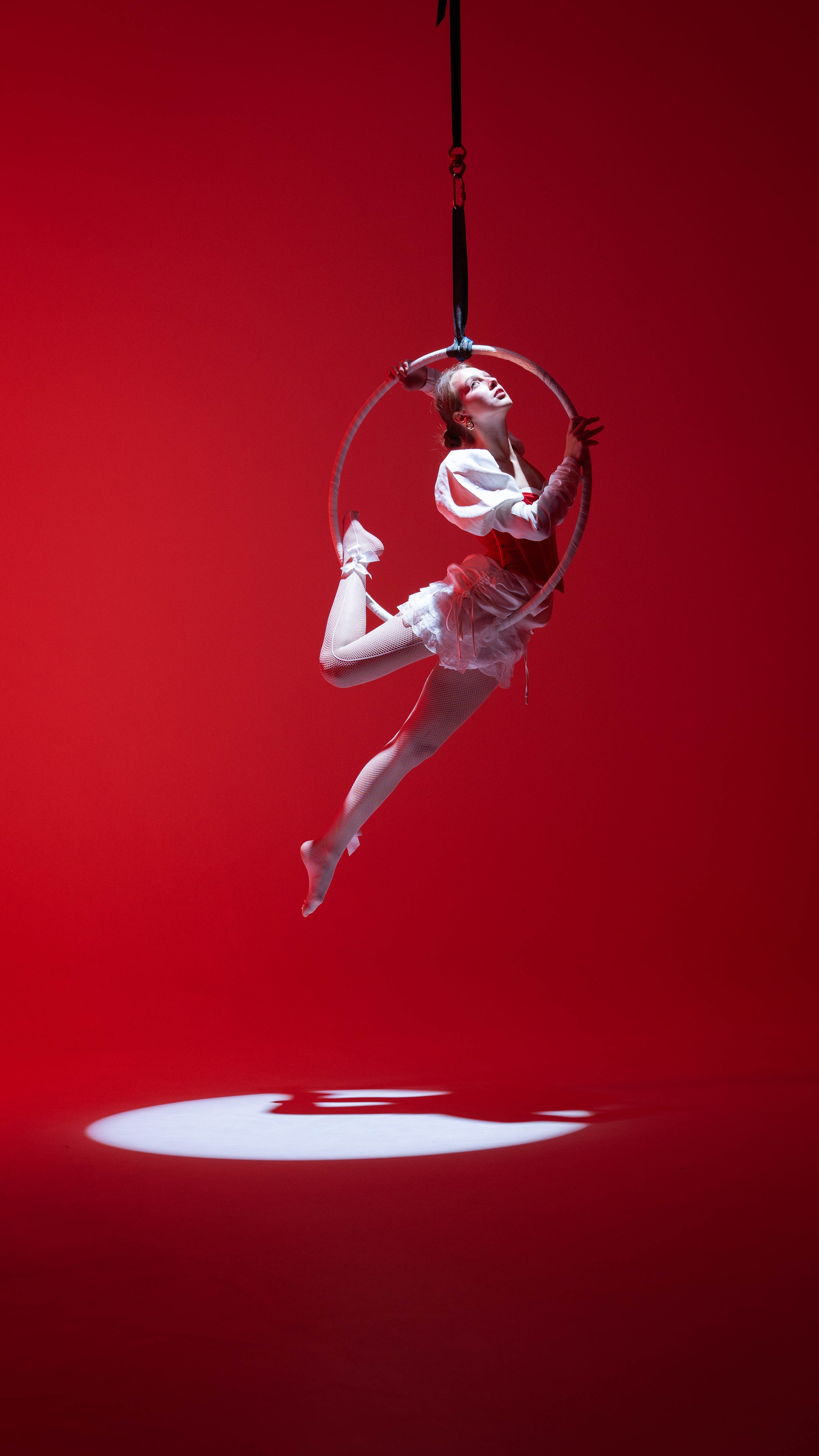 Акробатка. Ab extra