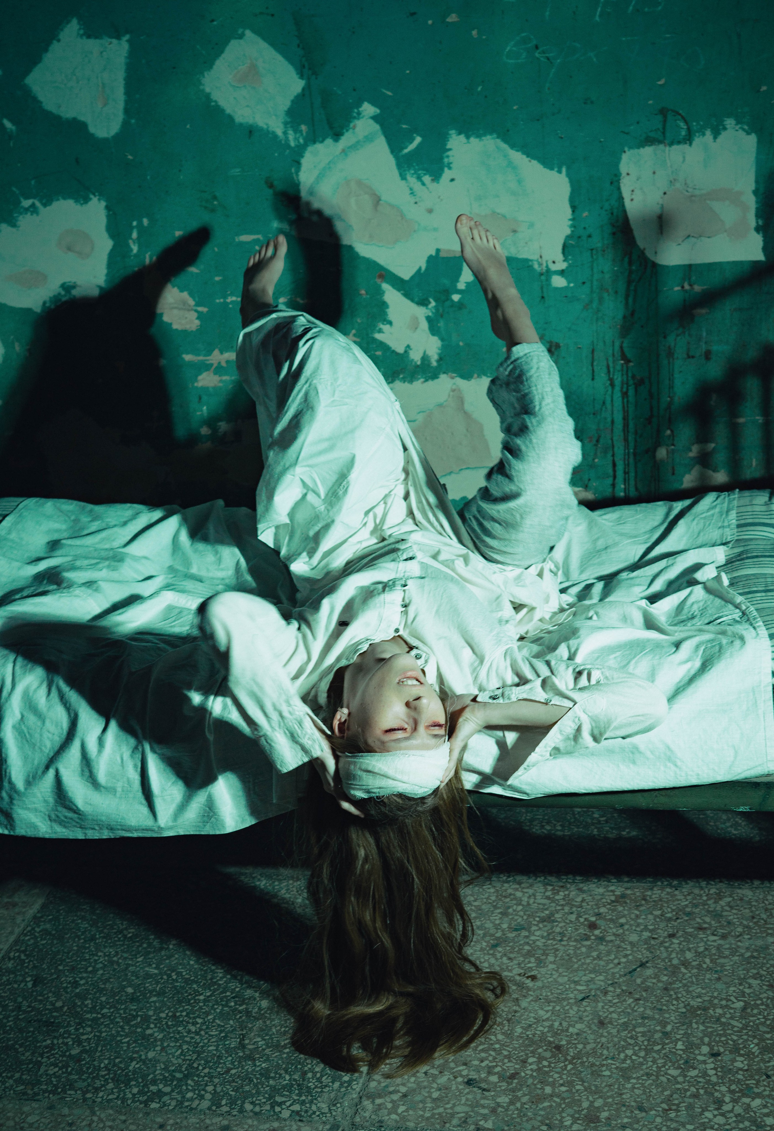 Паранойя. Ab extra