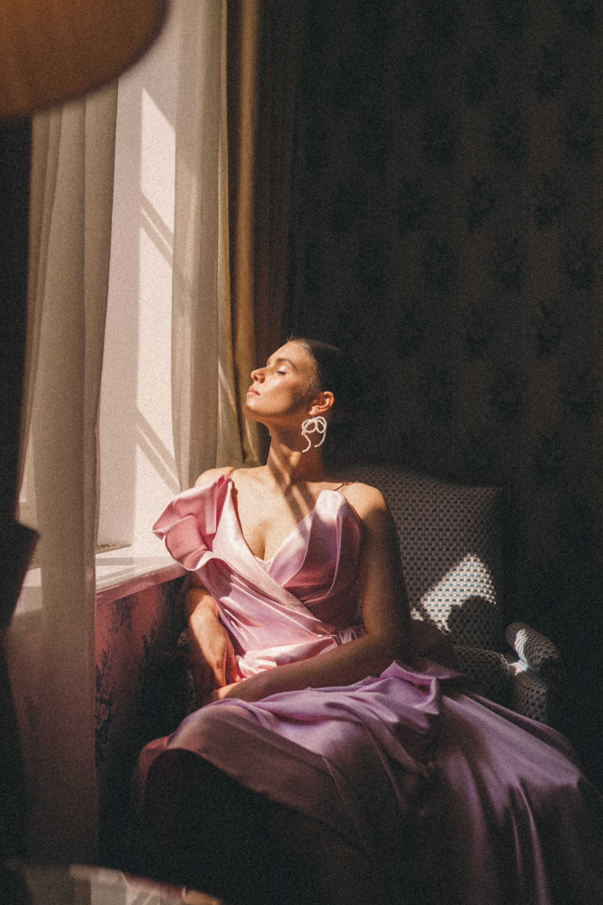 Свадебные истории. Творческий фотограф Аня Волк