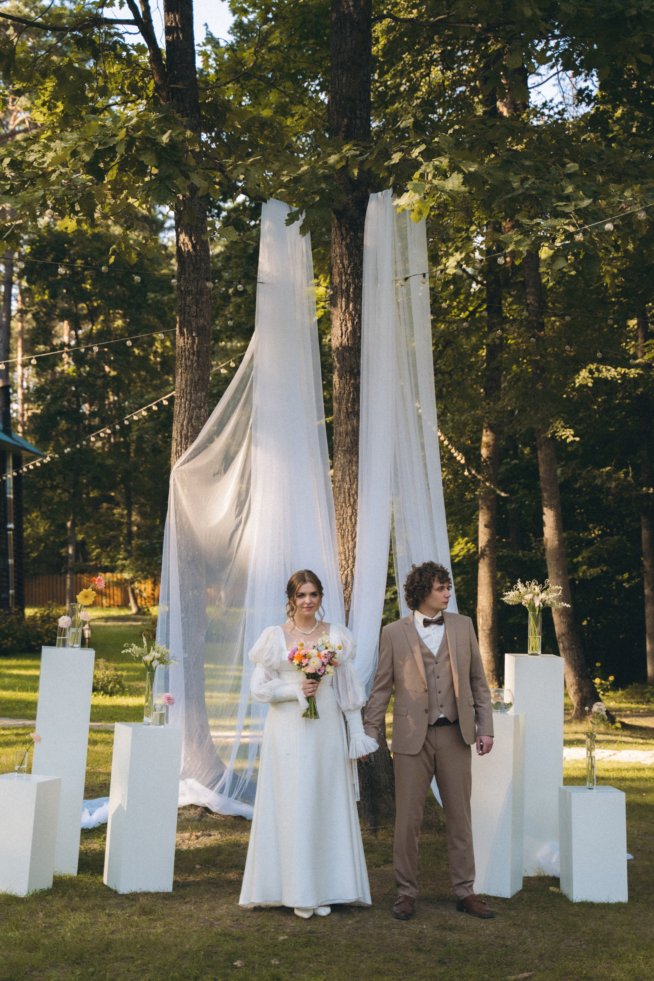 Влюбленные и счастливые. Творческий фотограф Аня Волк