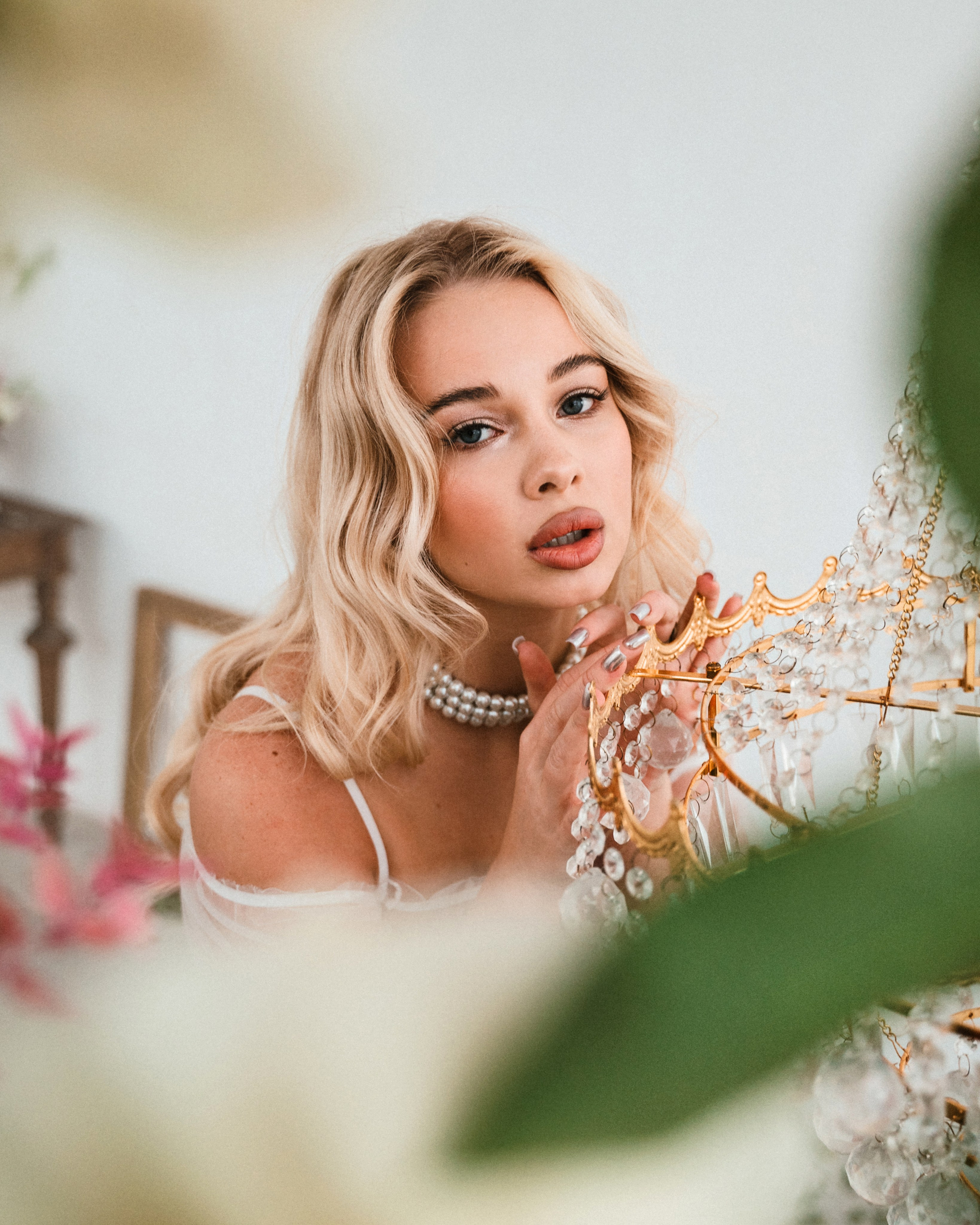 Dream garden. Портретный фотограф в СПб Степан Клеменче