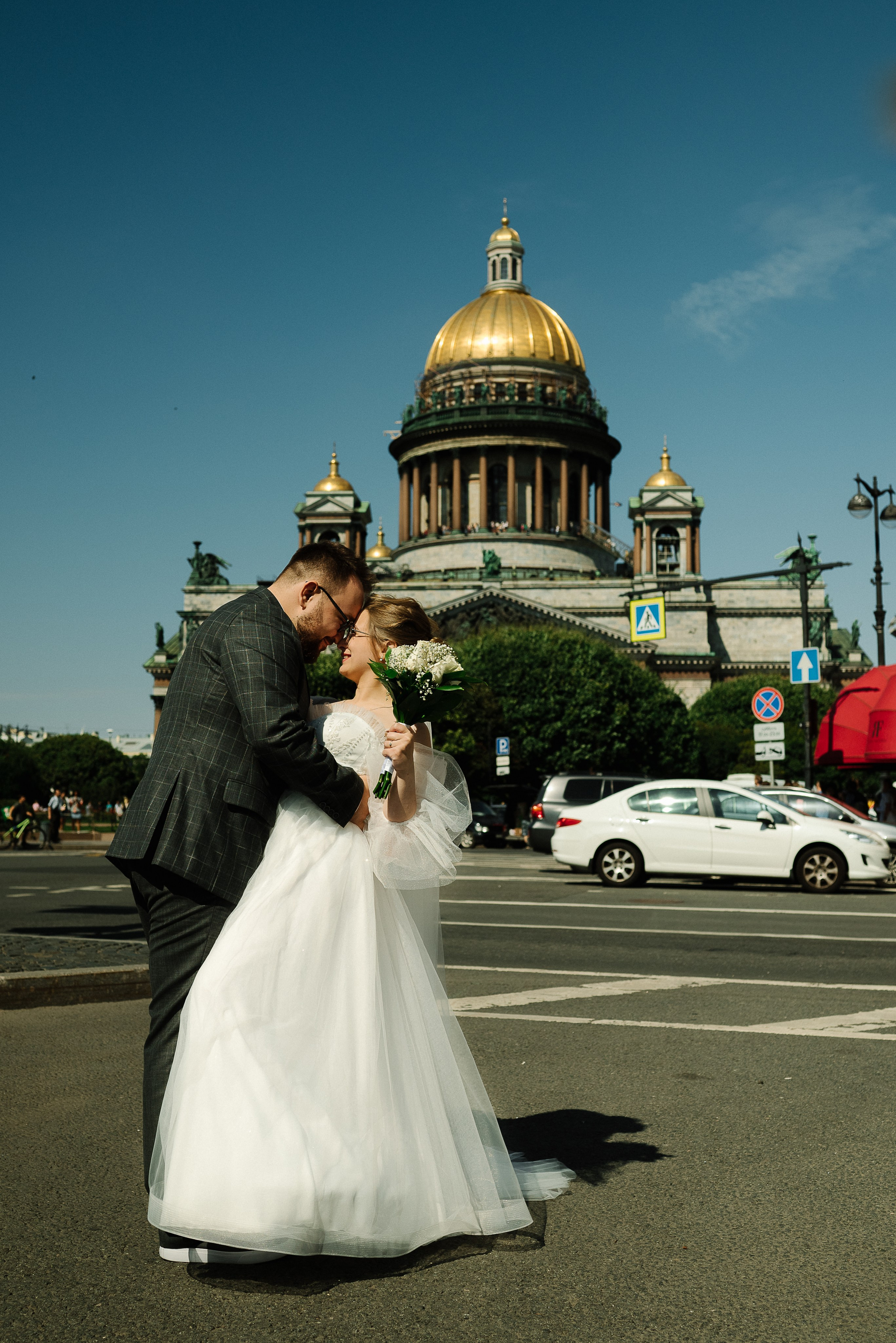 Даниил и Полина. Ваш свадебный и семейный фотограф