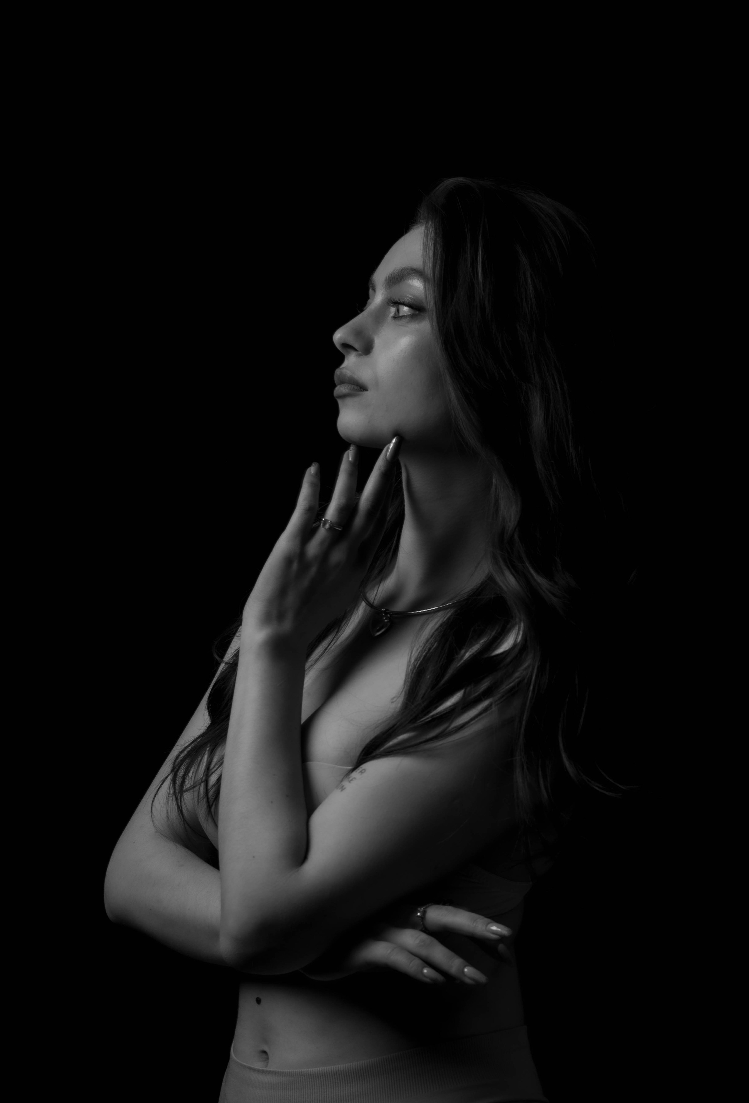 Индивидуальные съемки в студии. Главная