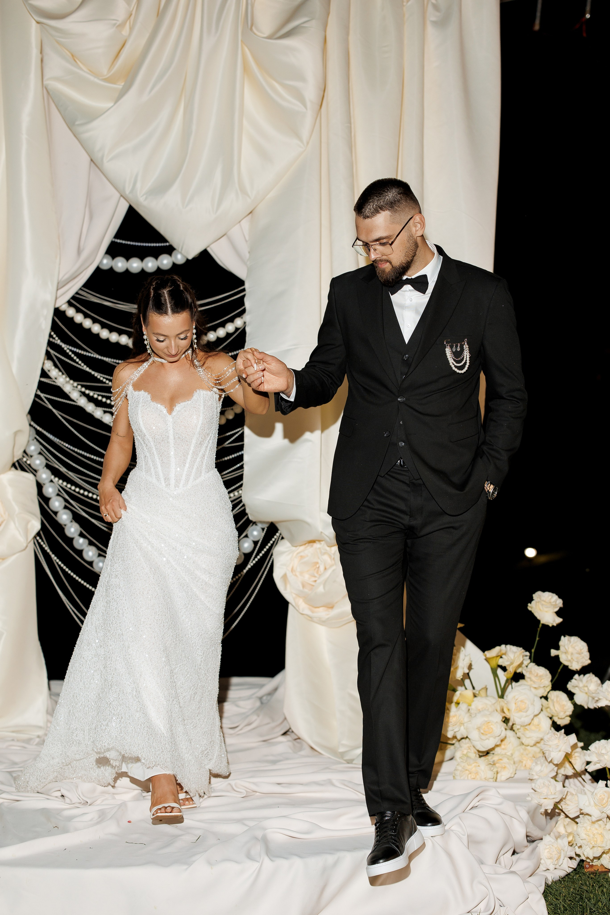 Кирилл & Анастасия. Организатор- Елена Гаманович. Главная