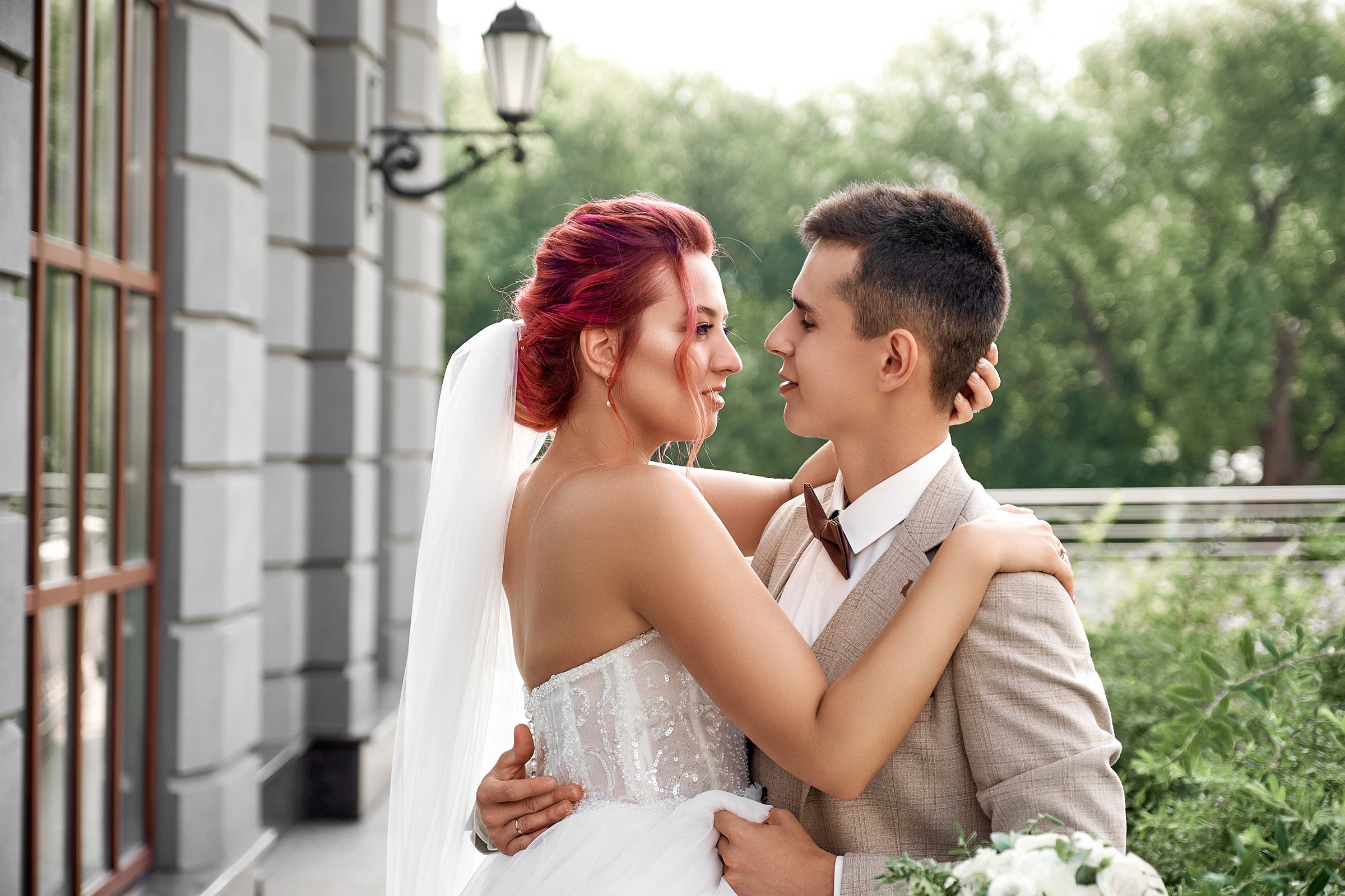 Дмитрий и Влада. Профессиональный фотограф в Екатеринбурге Юра Сахар