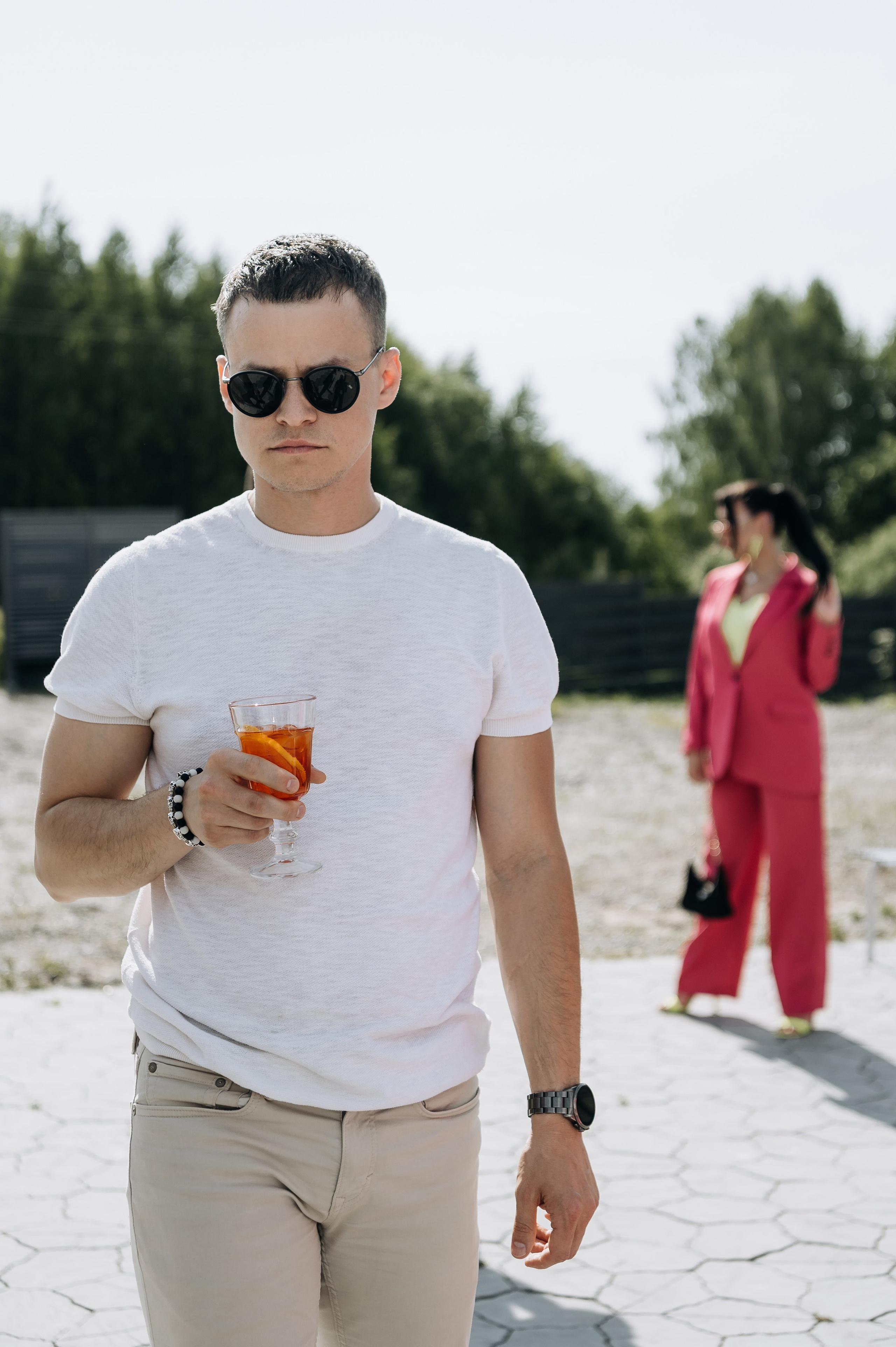 Юля и Денис