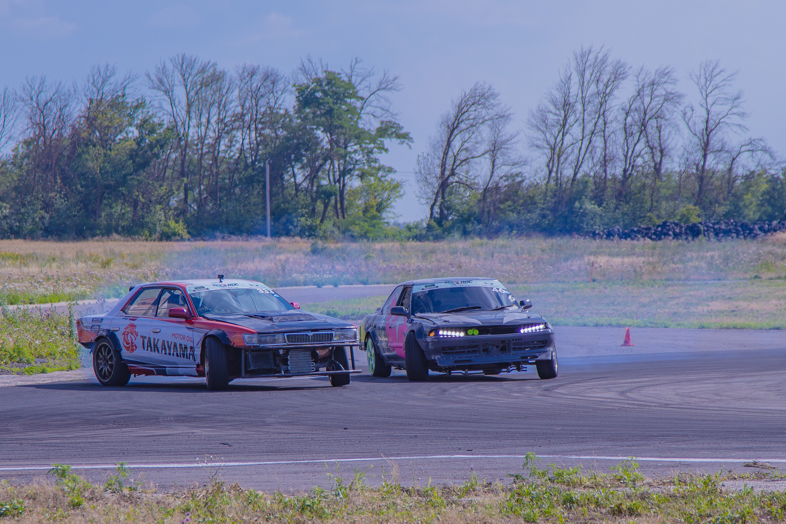 Фотосъёмка профессионального дрифта в Ростов-на-Дону. Портретный фотограф в Ростове-на-Дону Антон Казарин