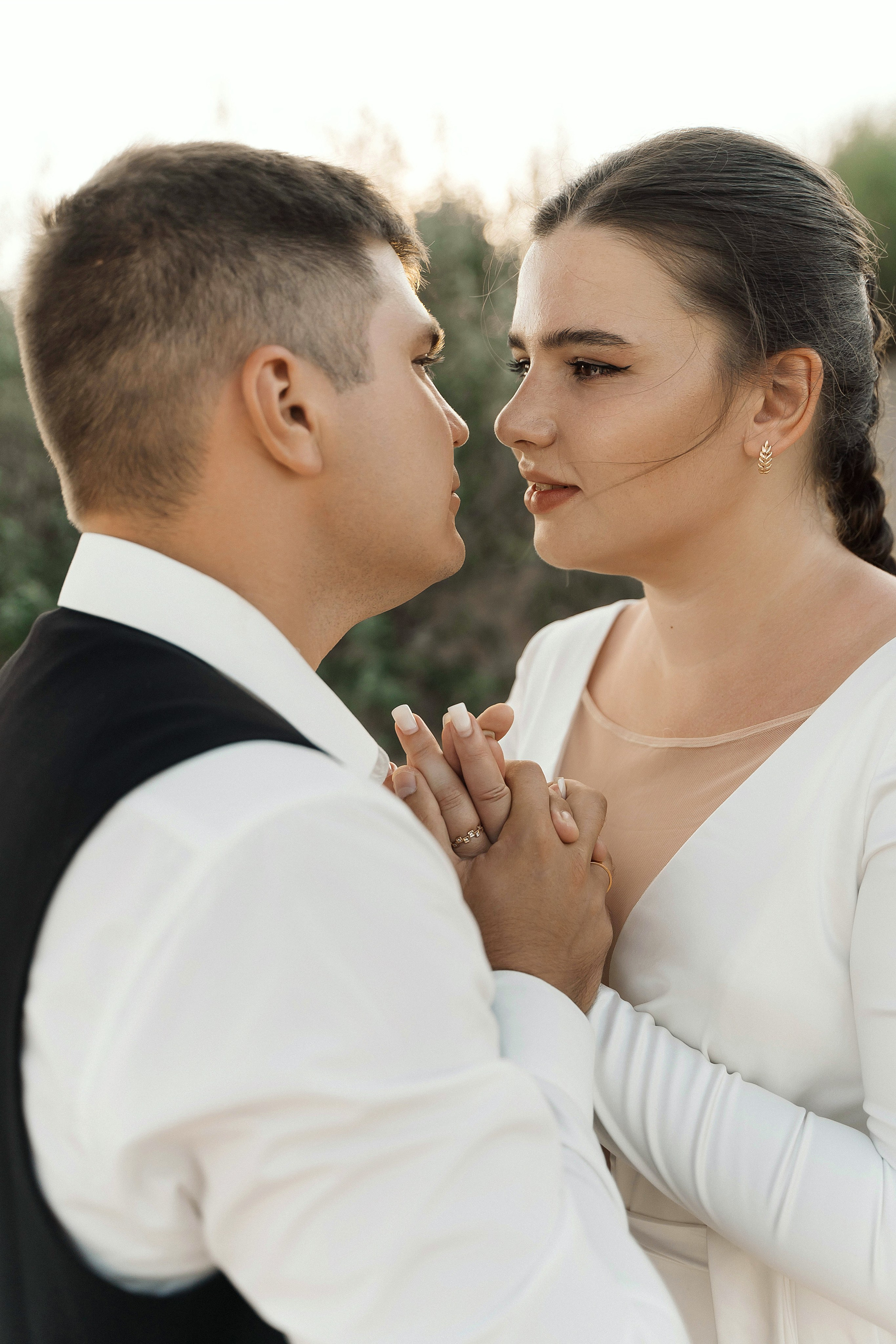 Лиза и Иван. Татьяна Тагель