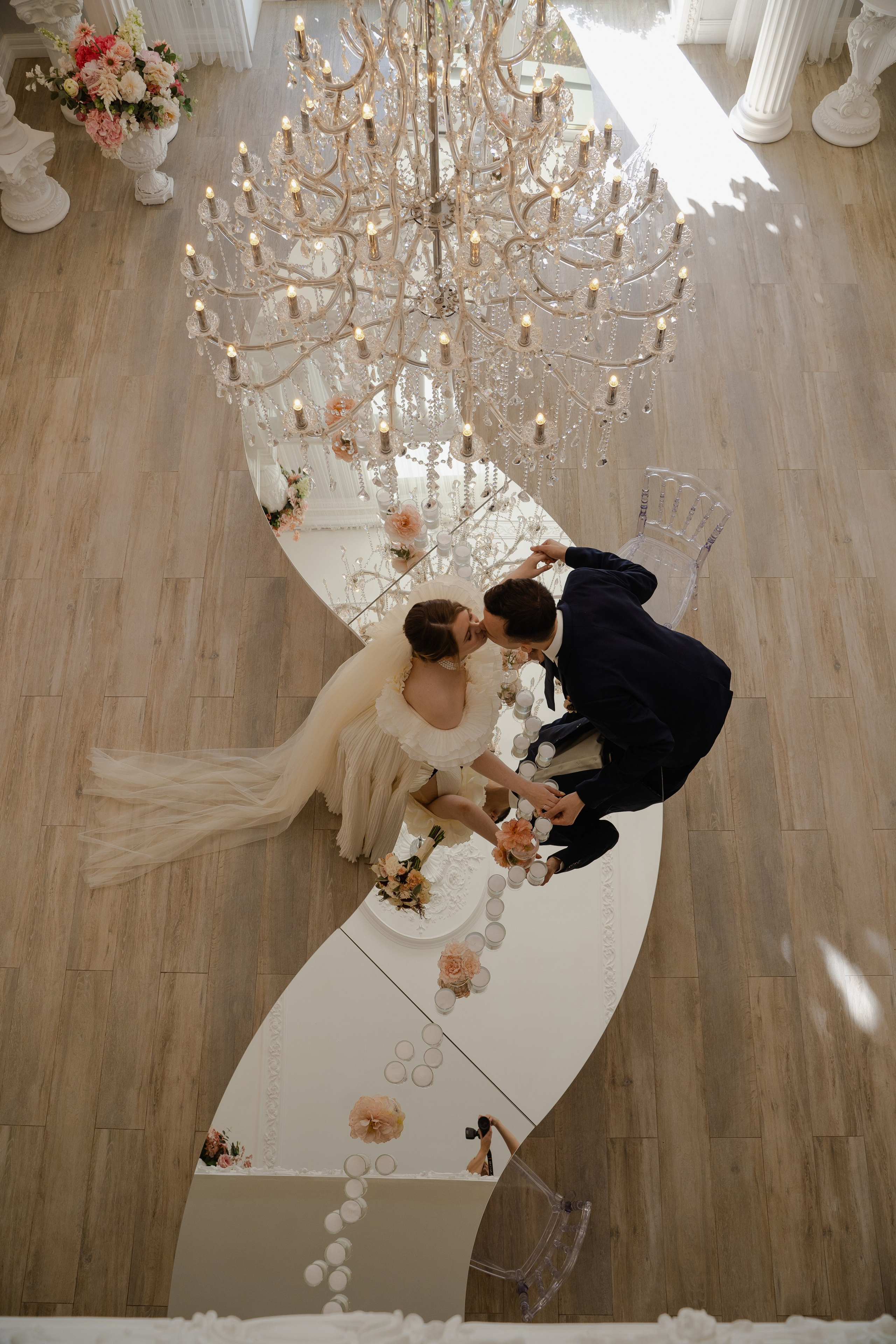 Вероника и Александр. Фотограф Аля Овчарова