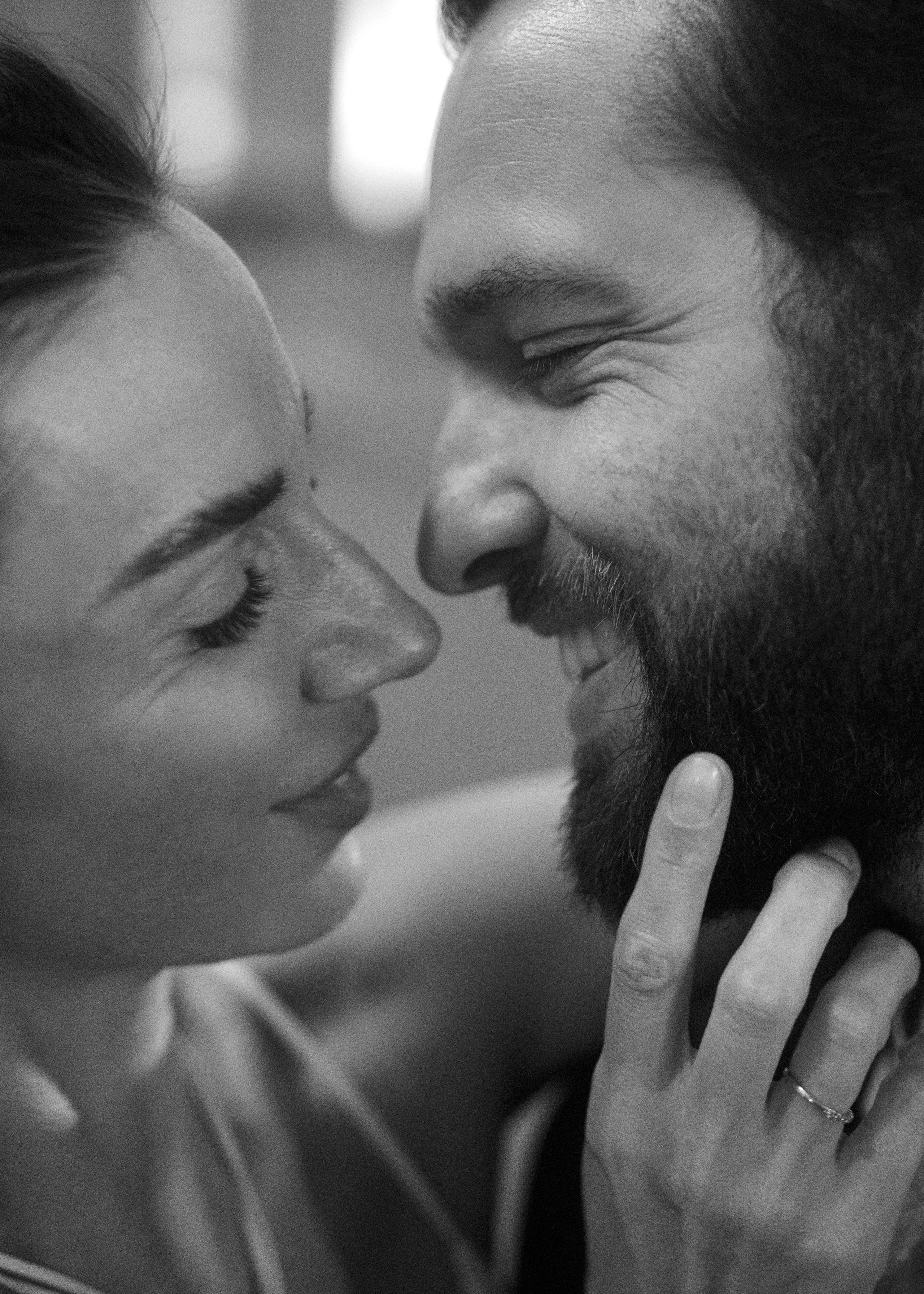 Михаил и Жаннет. Сергей Горшенин — профессиональный фотограф