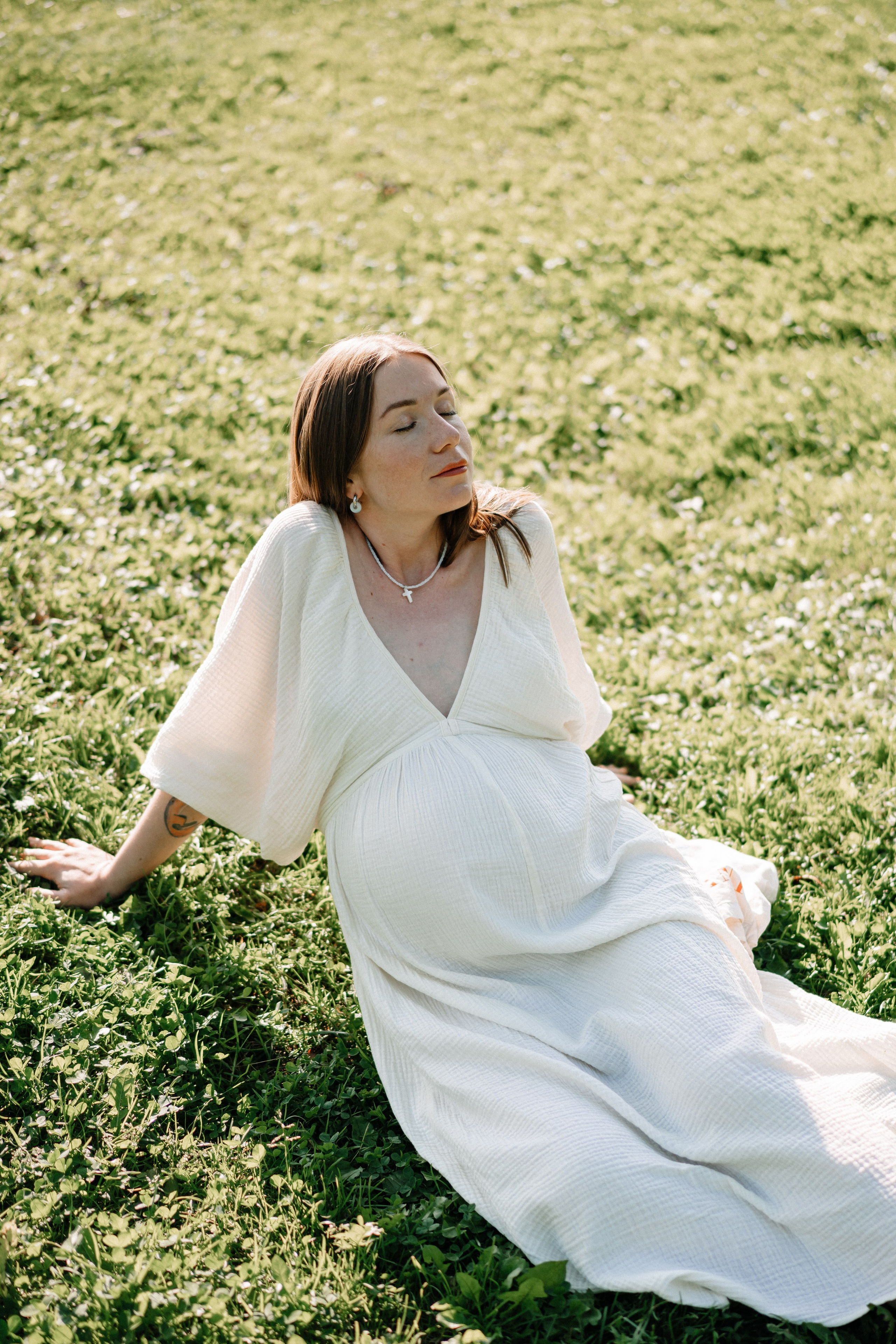 Фотосессия беременности. Семейный фотограф Одинцово Москва Наталия Черенкова