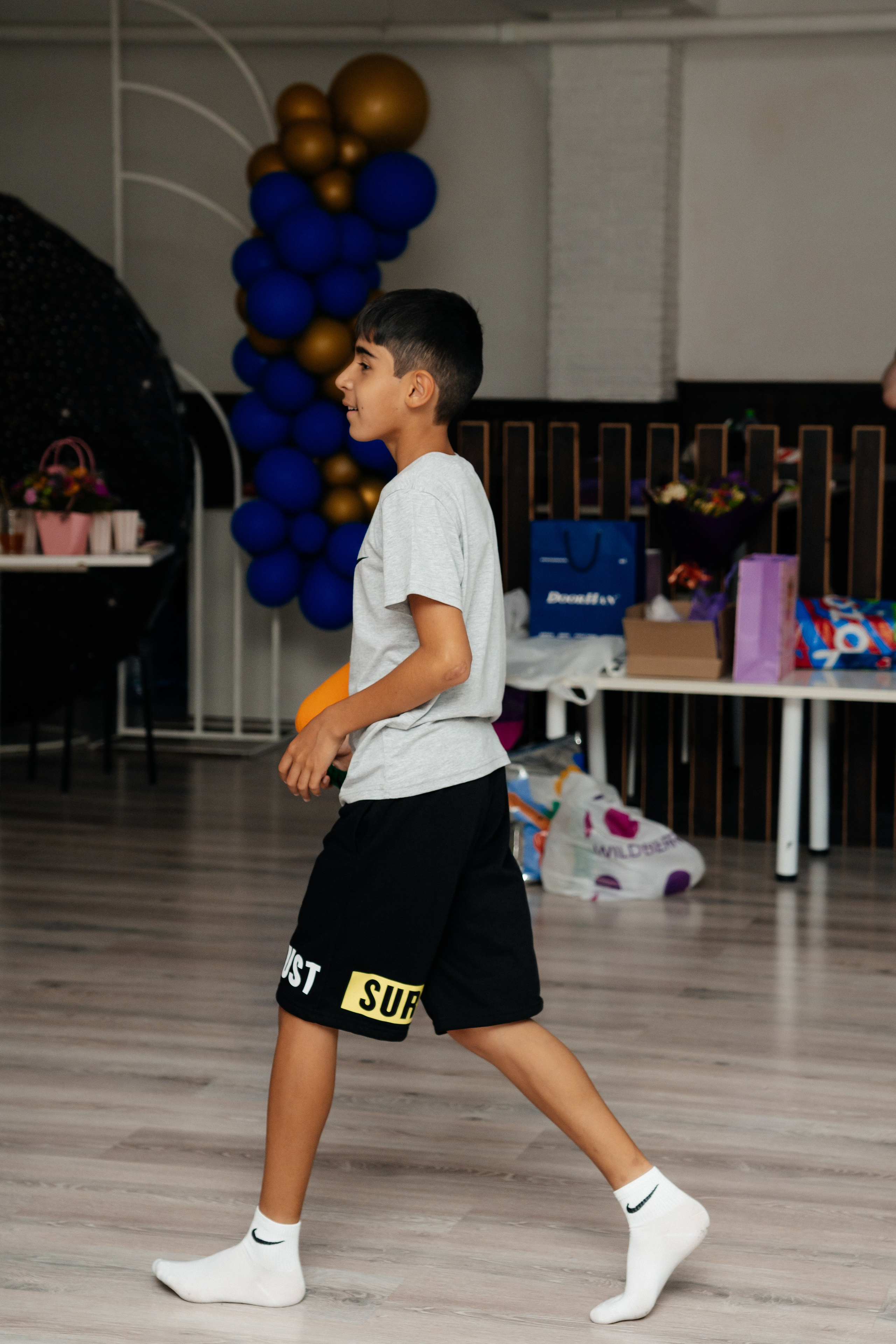 День рождение Миланы. Семейный фотограф Одинцово Москва Наталия Черенкова