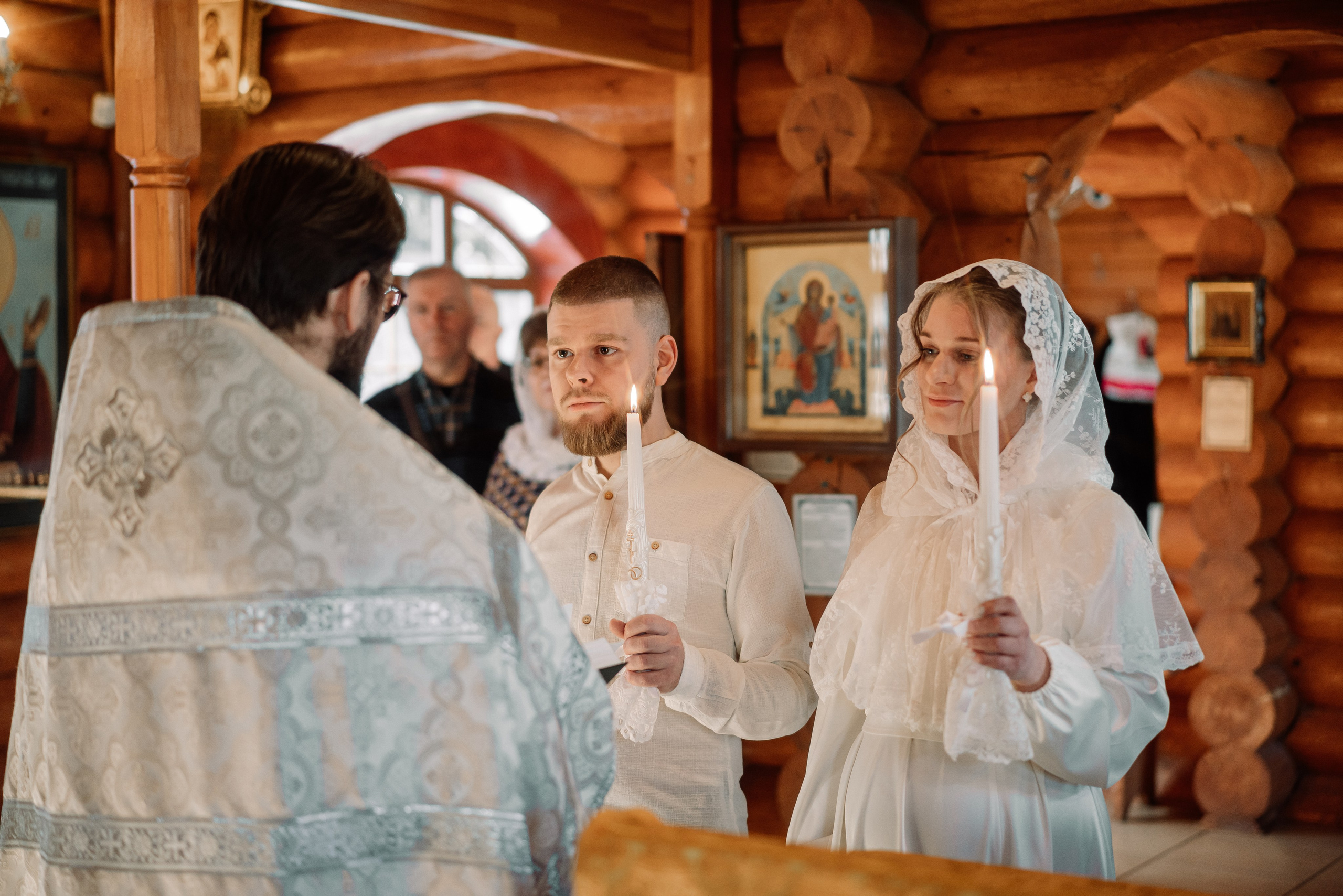 Венчание Одинцово. Семейный фотограф Одинцово Москва Наталия Черенкова