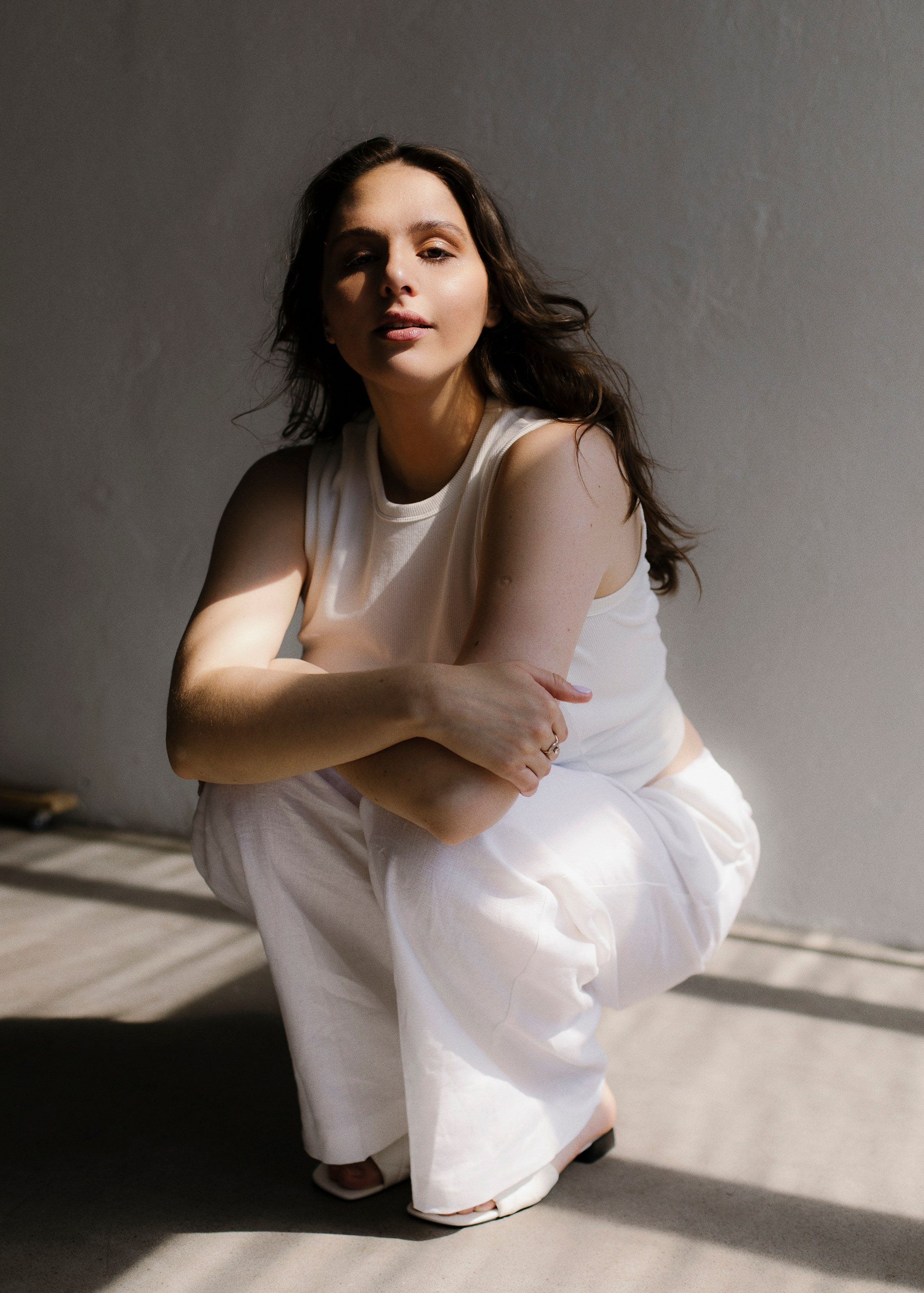 Модель plus size для предметной съемки Анна П. Москва | Sale Easy