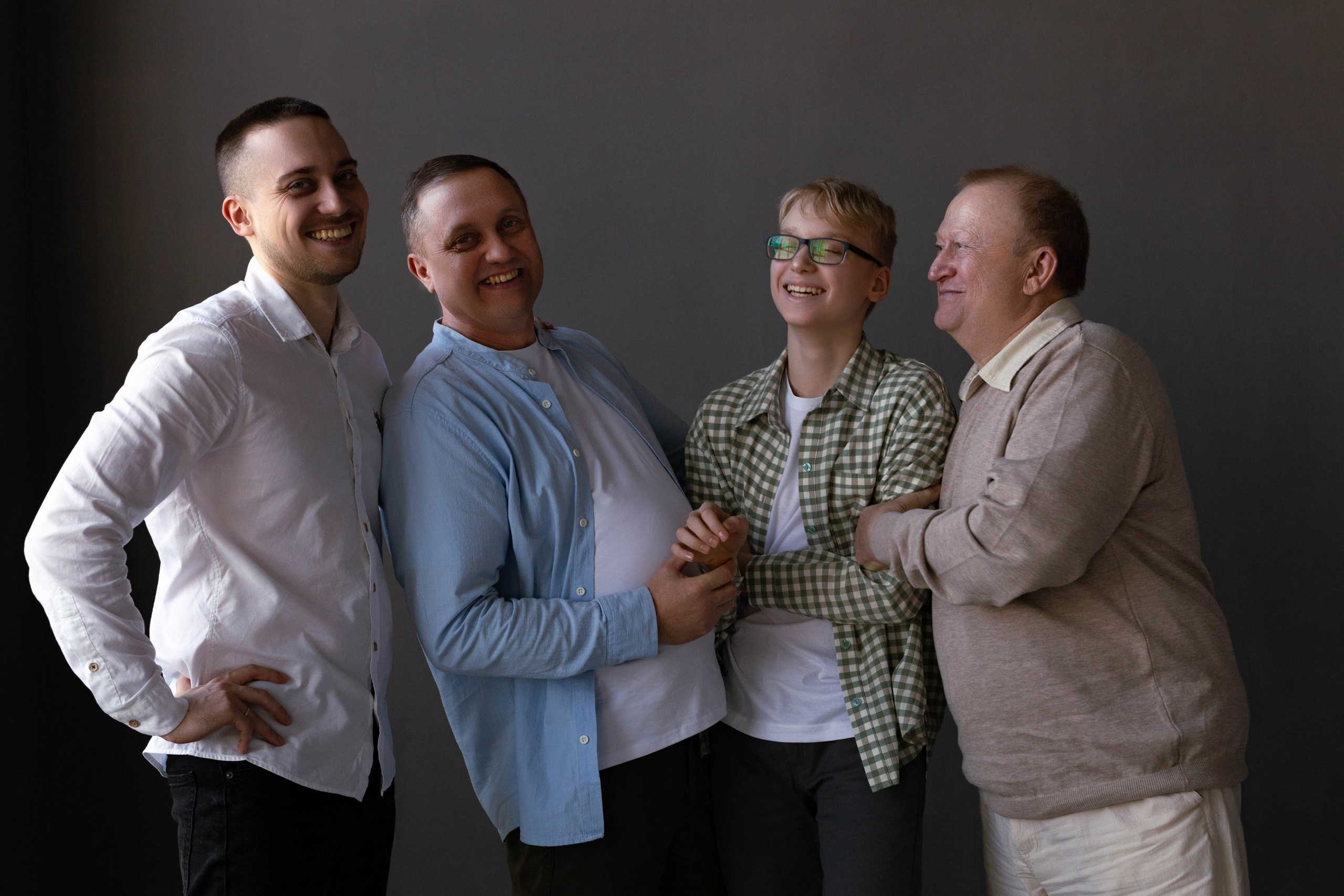 Семейные истории. Семейный фотограф в Чехове