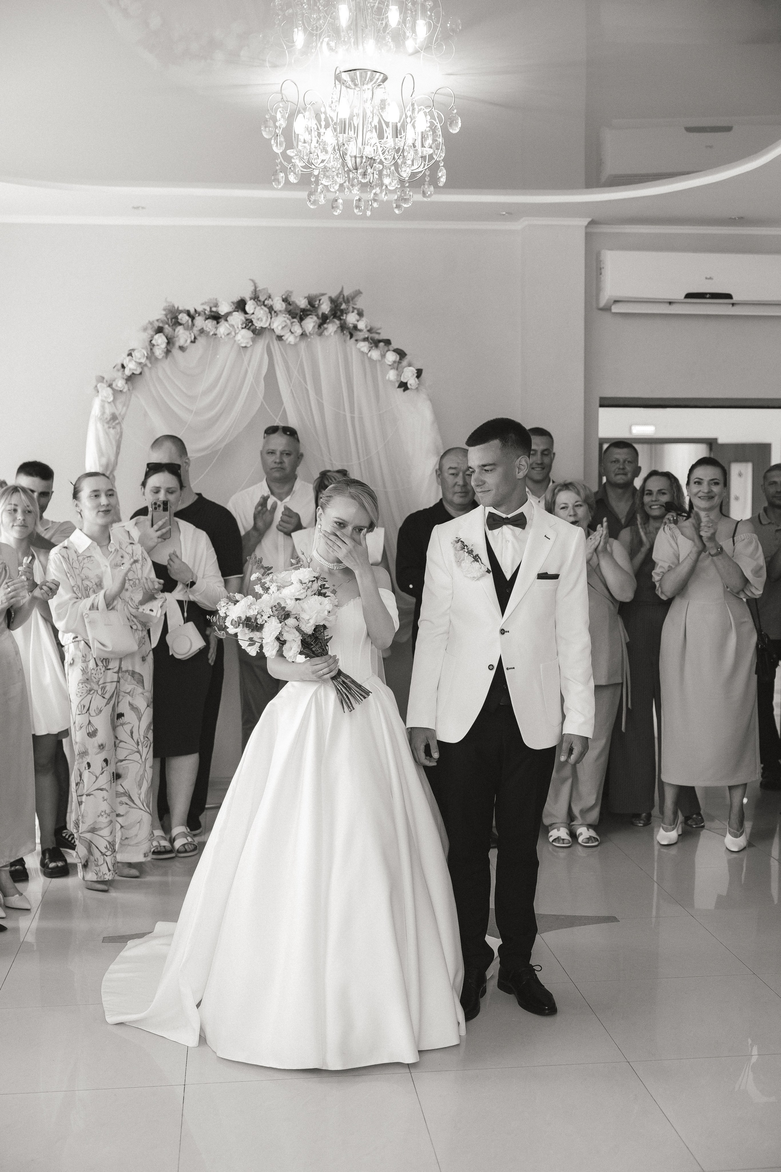 Это по любви. Свадебный и семейный фотограф в Астрахани Заскокина Анастасия