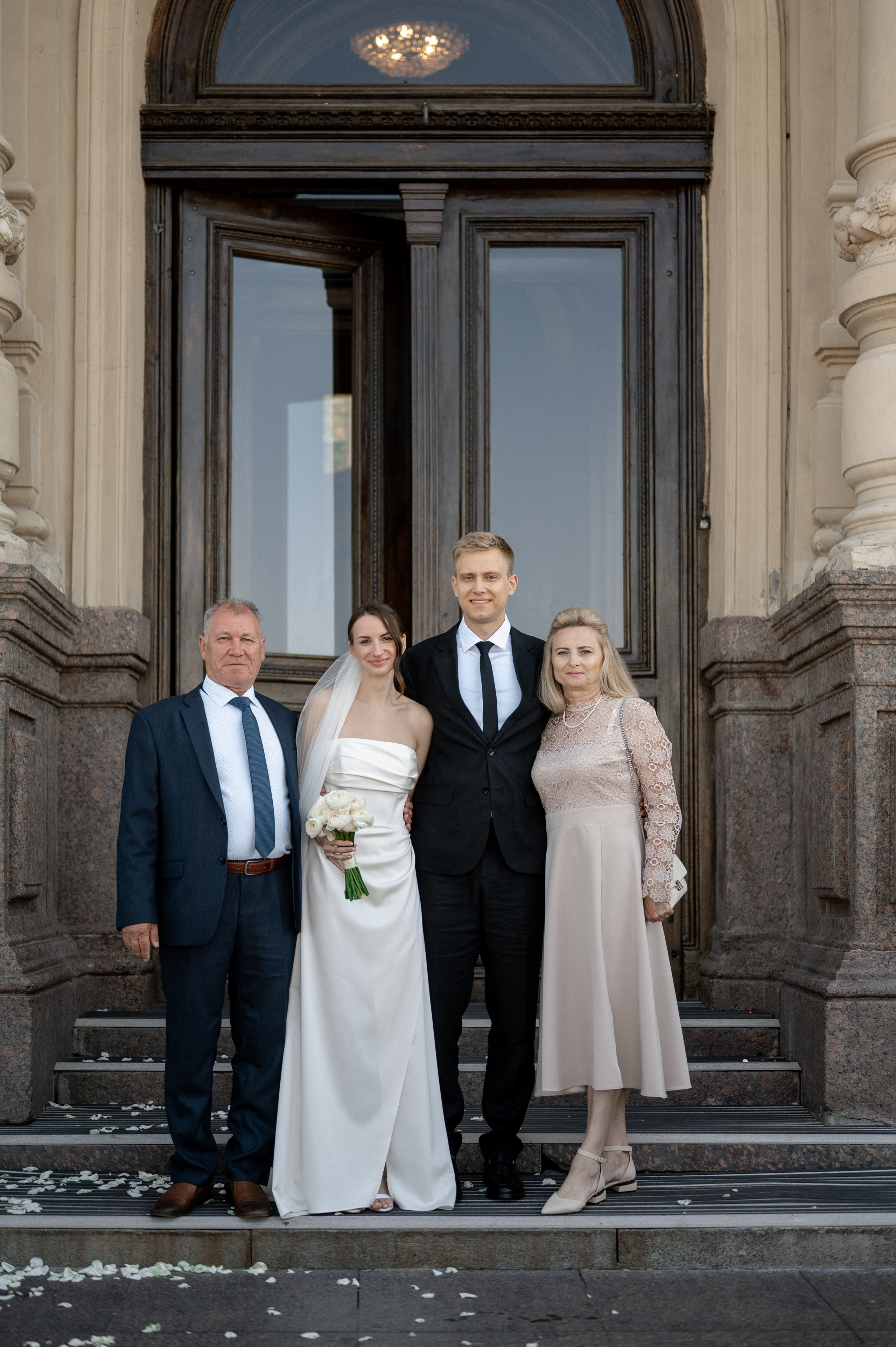 Сергей и Надя. Свадебный фотограф в Санкт-Петербурге Юлия Васюкович