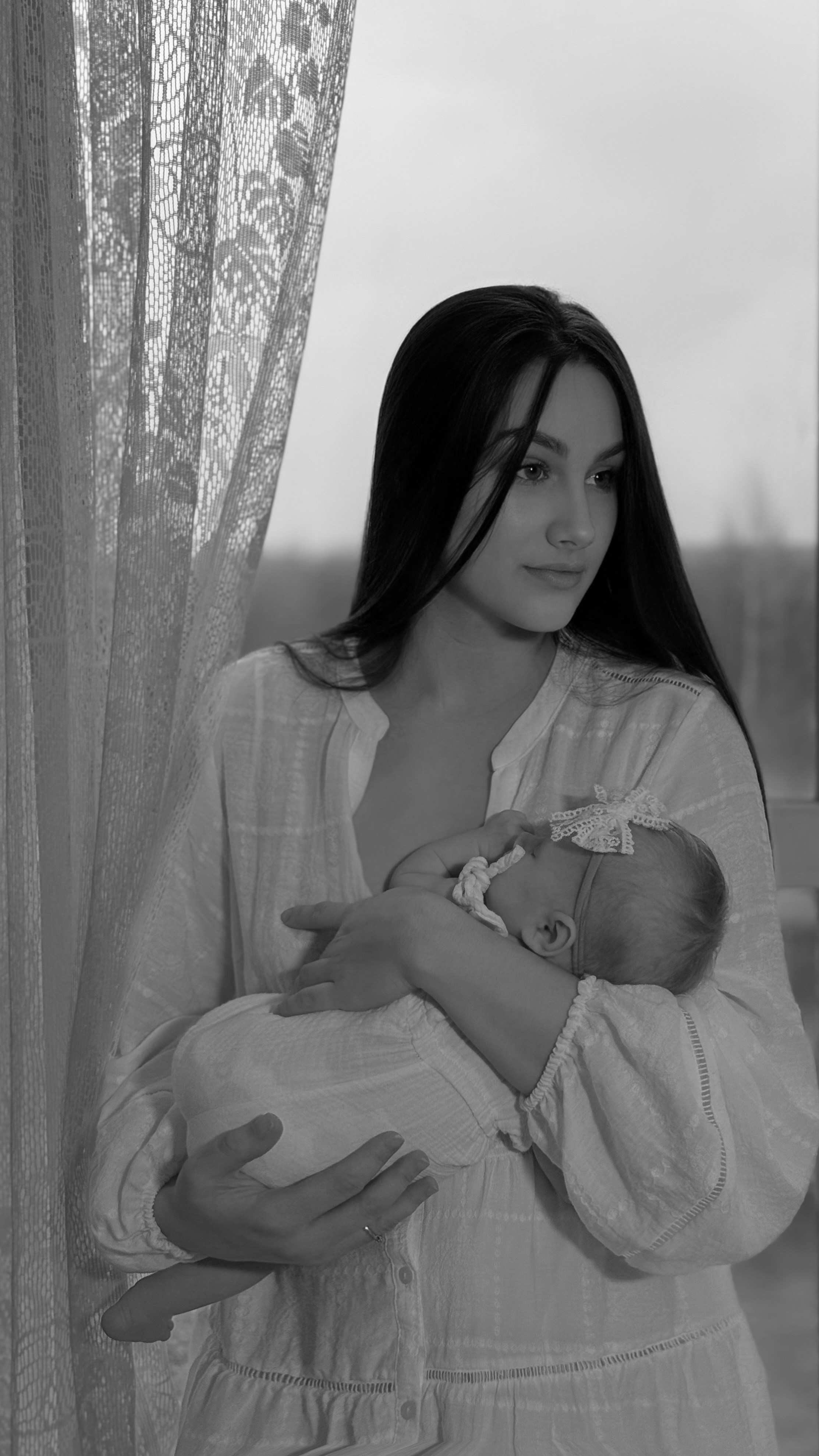 Таня и Вера. Фотограф в Нижнем Новгороде Лена Бирди