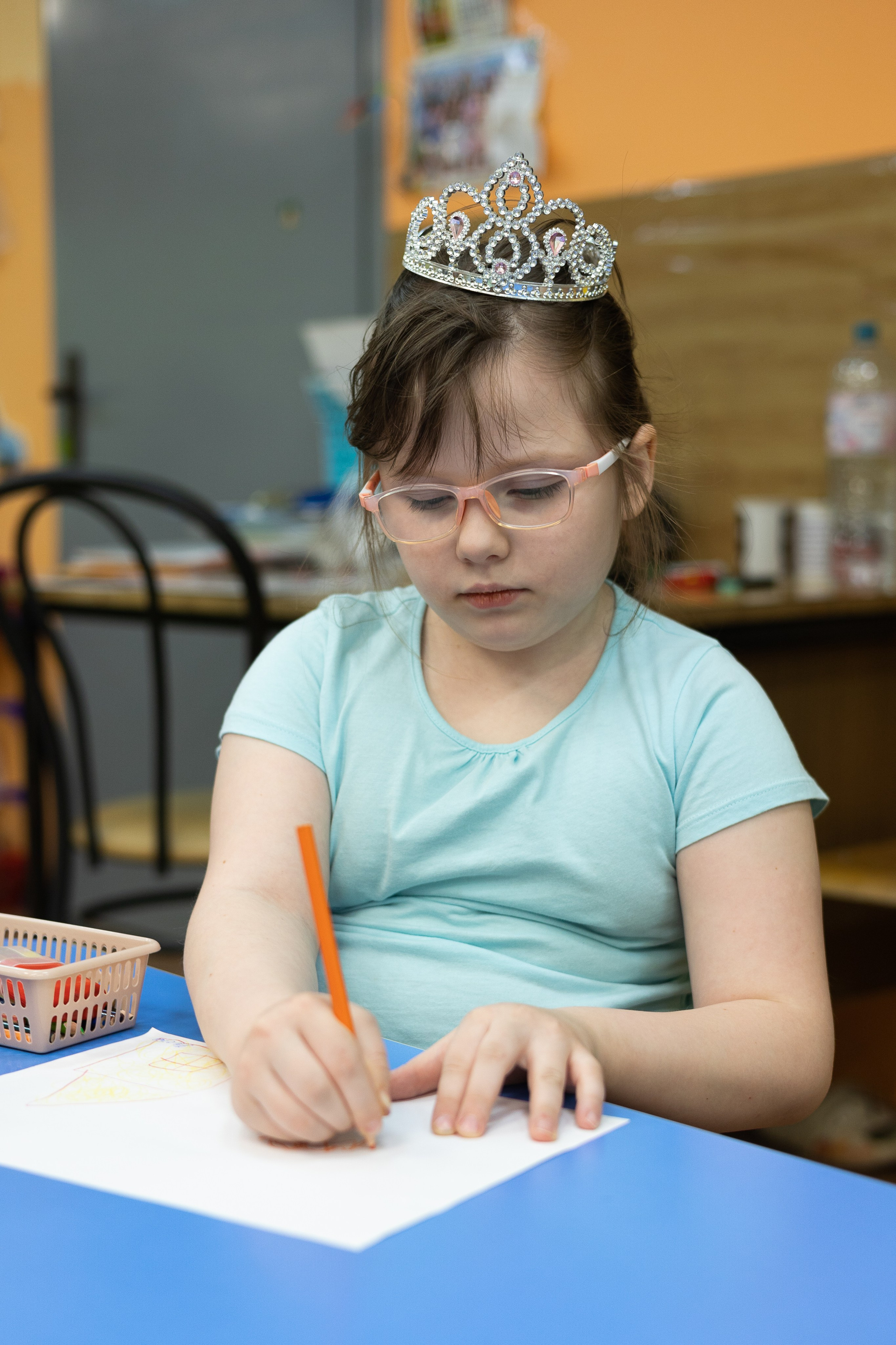 Детский сад. Татьяна Тетерева, фотограф Москва