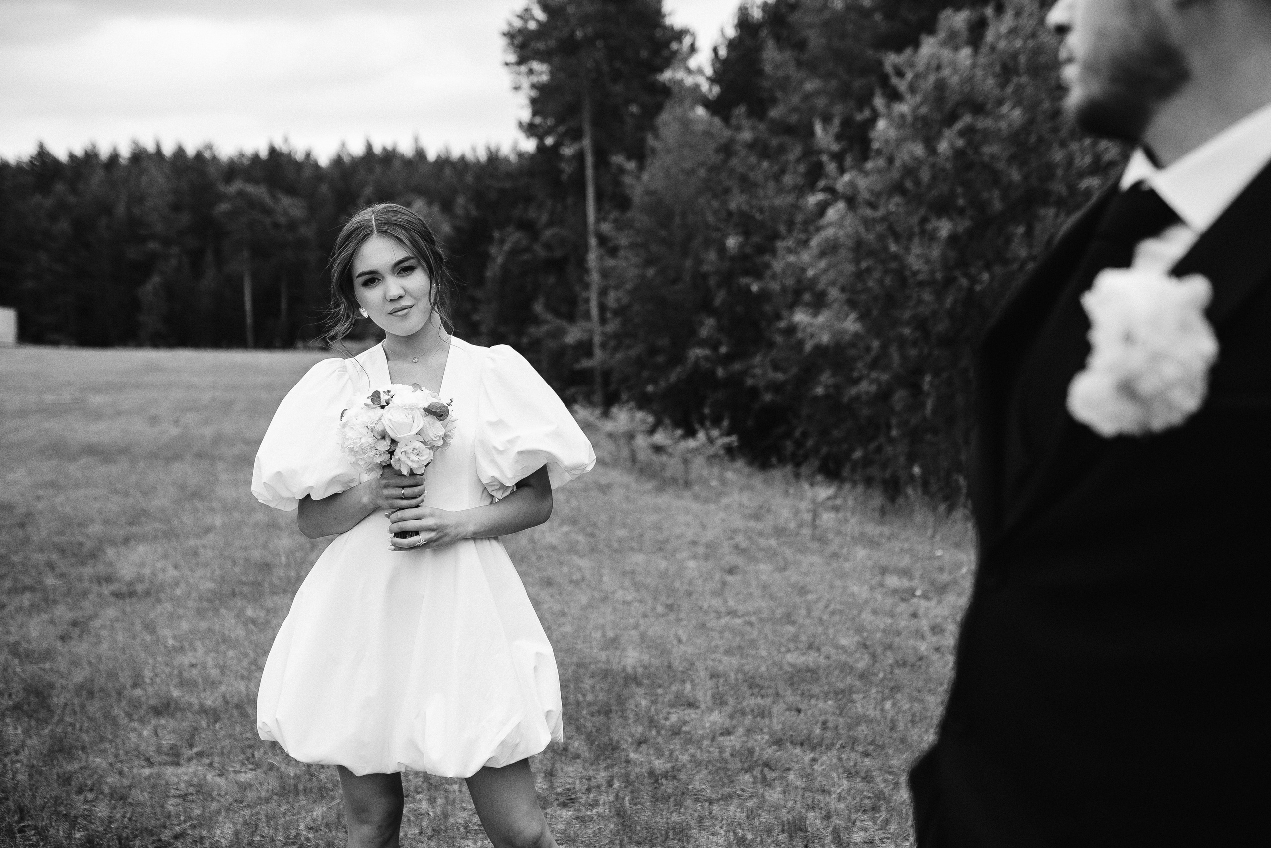 Данил и Элина. Фотограф Тимербаева Алина г. Сургут