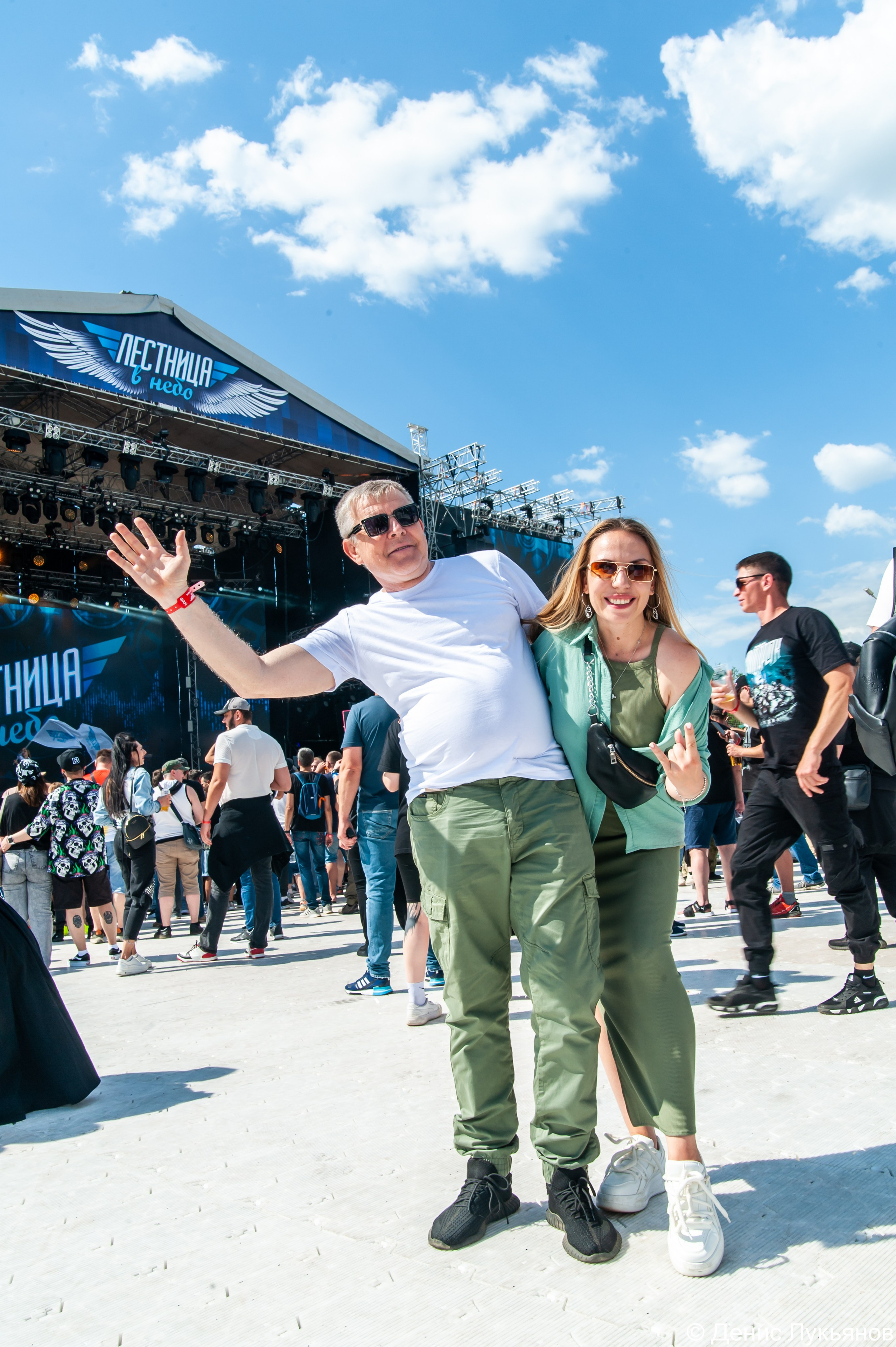 Лестница в Небо 2024. Свадебный и семейный фотограф Денис Лукьянов в Краснодаре, Краснодарском крае и Республике Крым