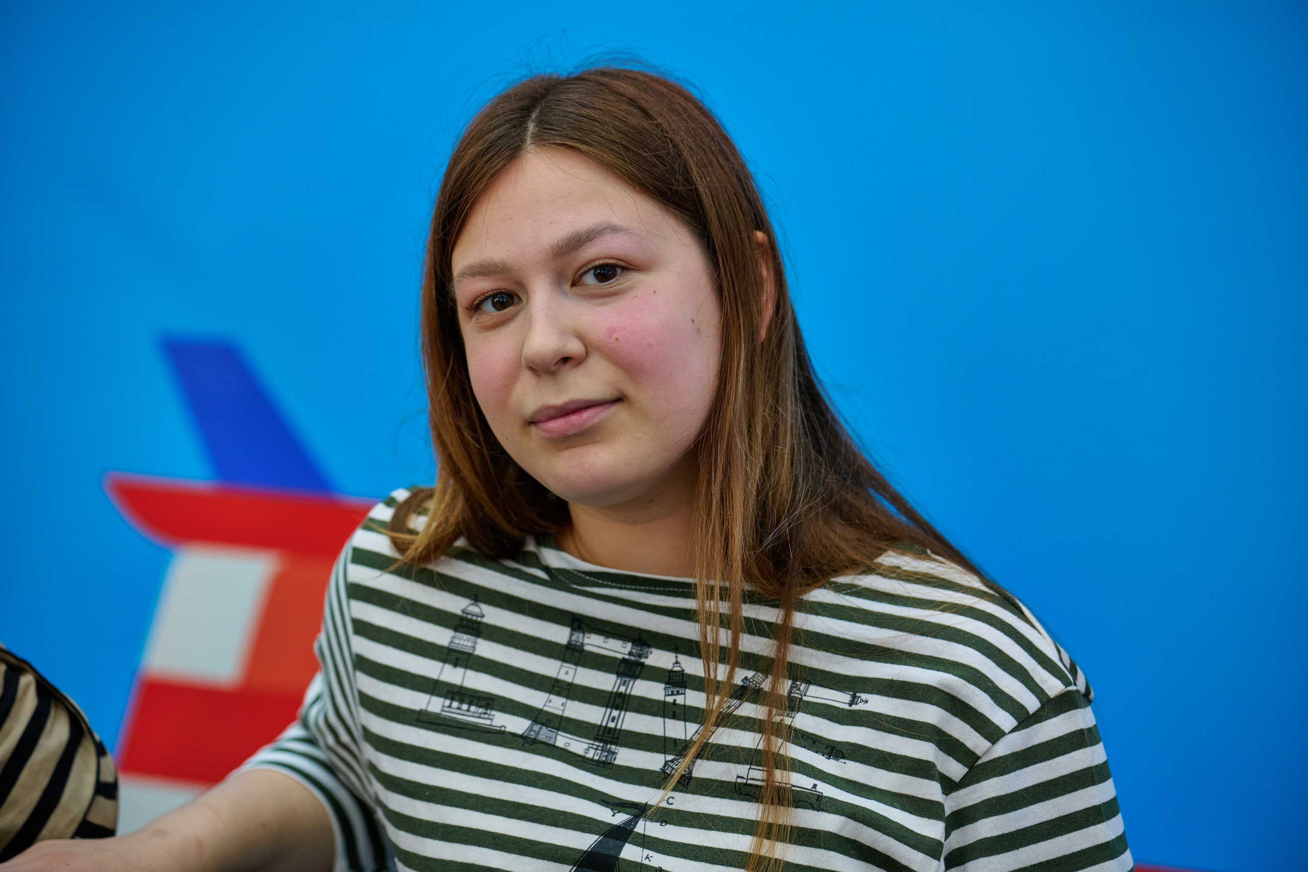 150 лет тельняшке. Профессиональный репортажный фотограф Инесса Иминова