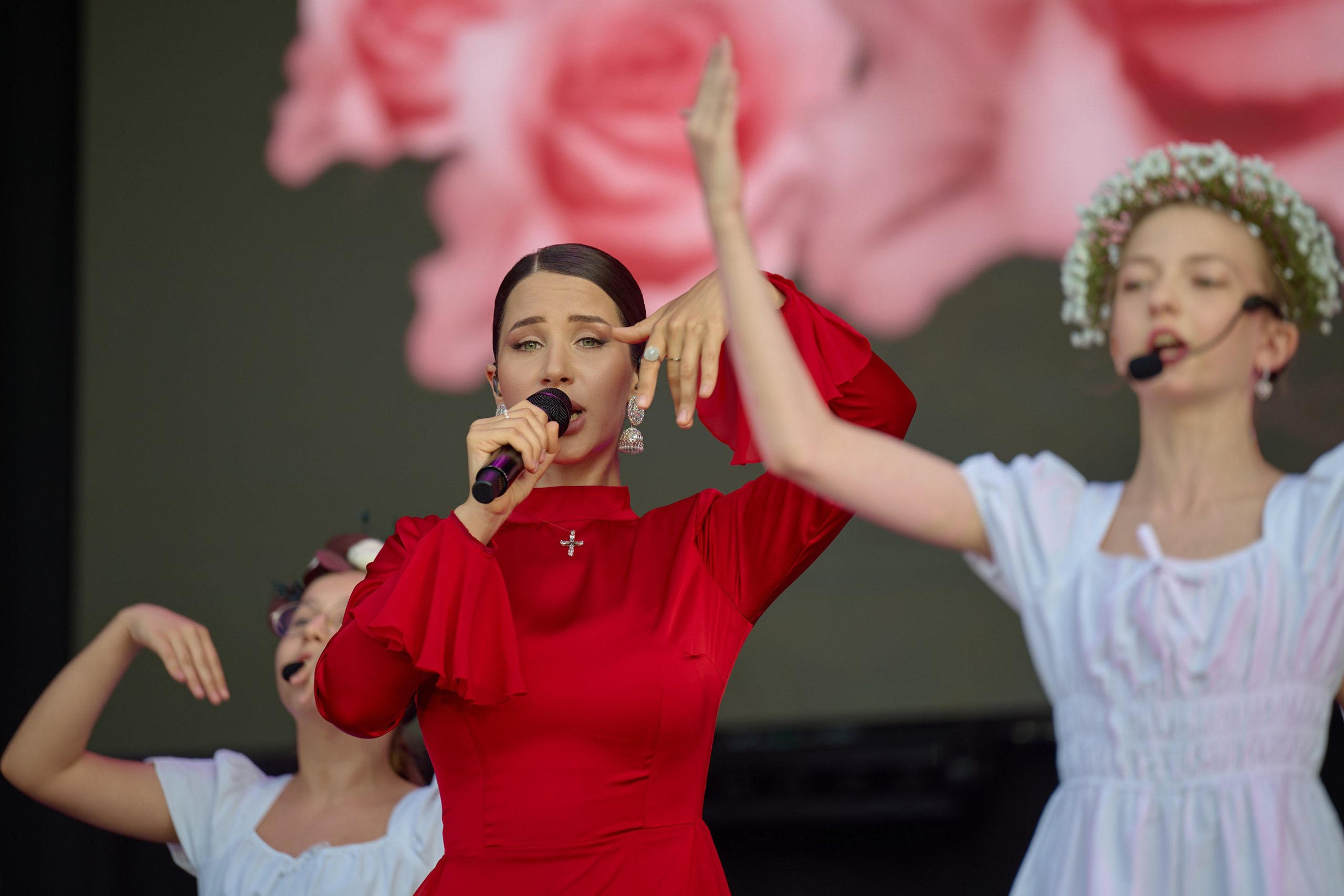 День молодежи вечерняя программа. Профессиональный репортажный фотограф Инесса Иминова