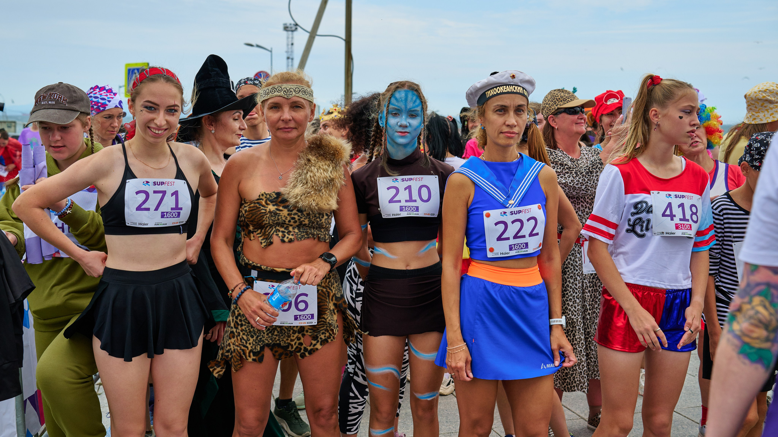 Сап забег. Профессиональный репортажный фотограф Инесса Иминова