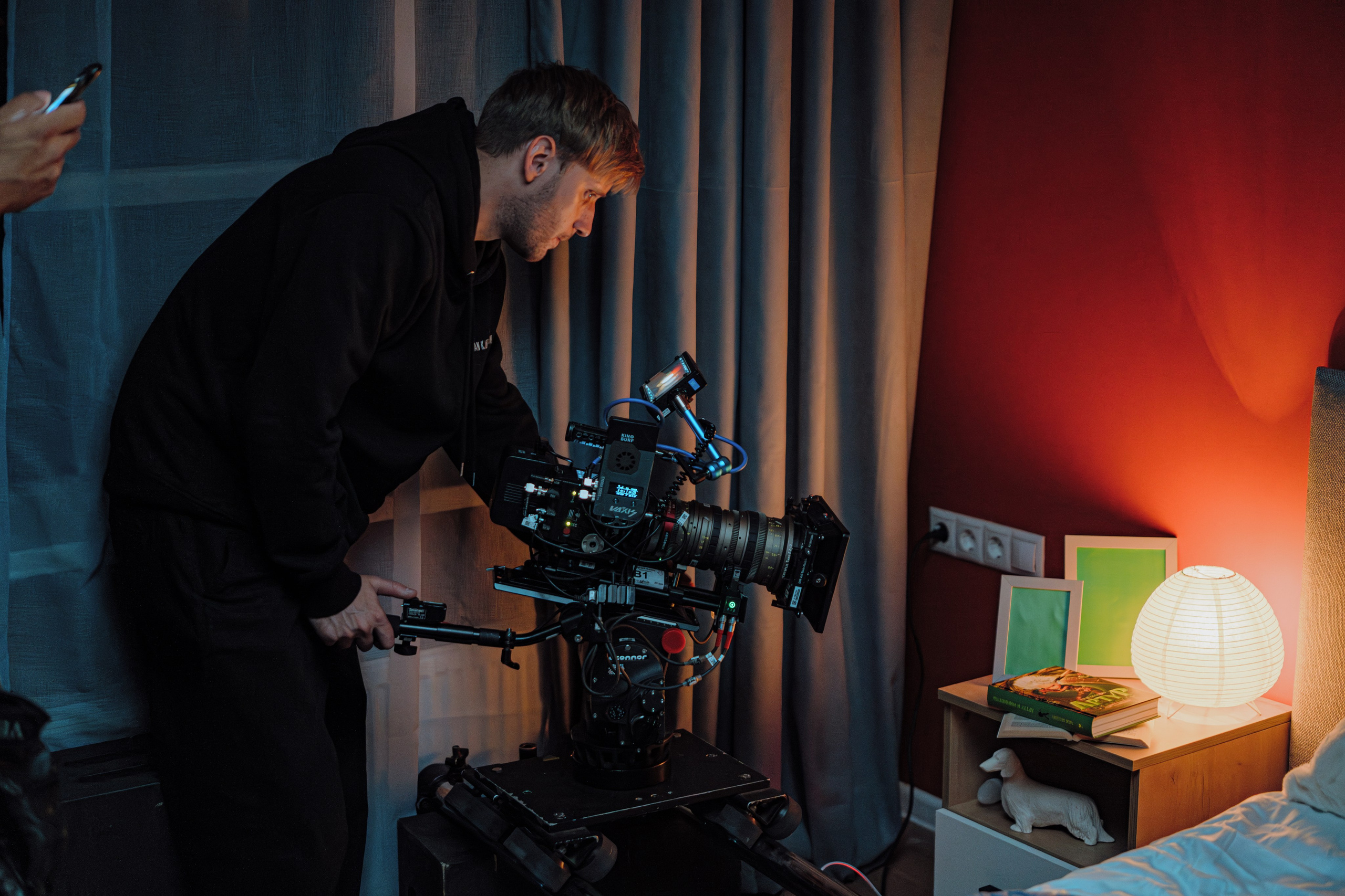 Бэкстейдж|СТС|Бурунов. Творческий и репортажный фотограф в Москве Клим Долгов