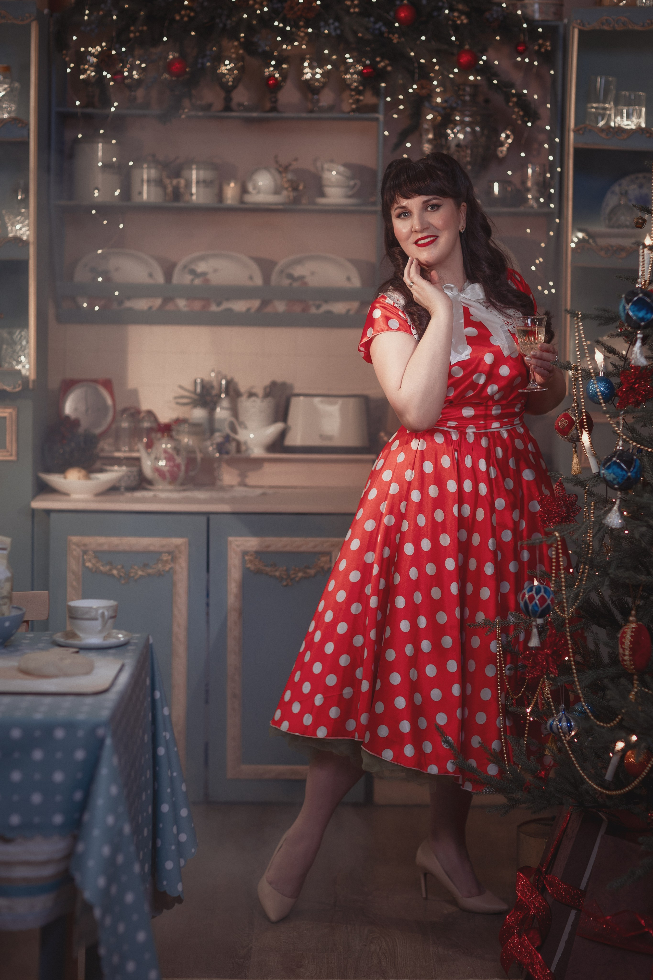 Новогодний. Фотограф Алёна Яковлева