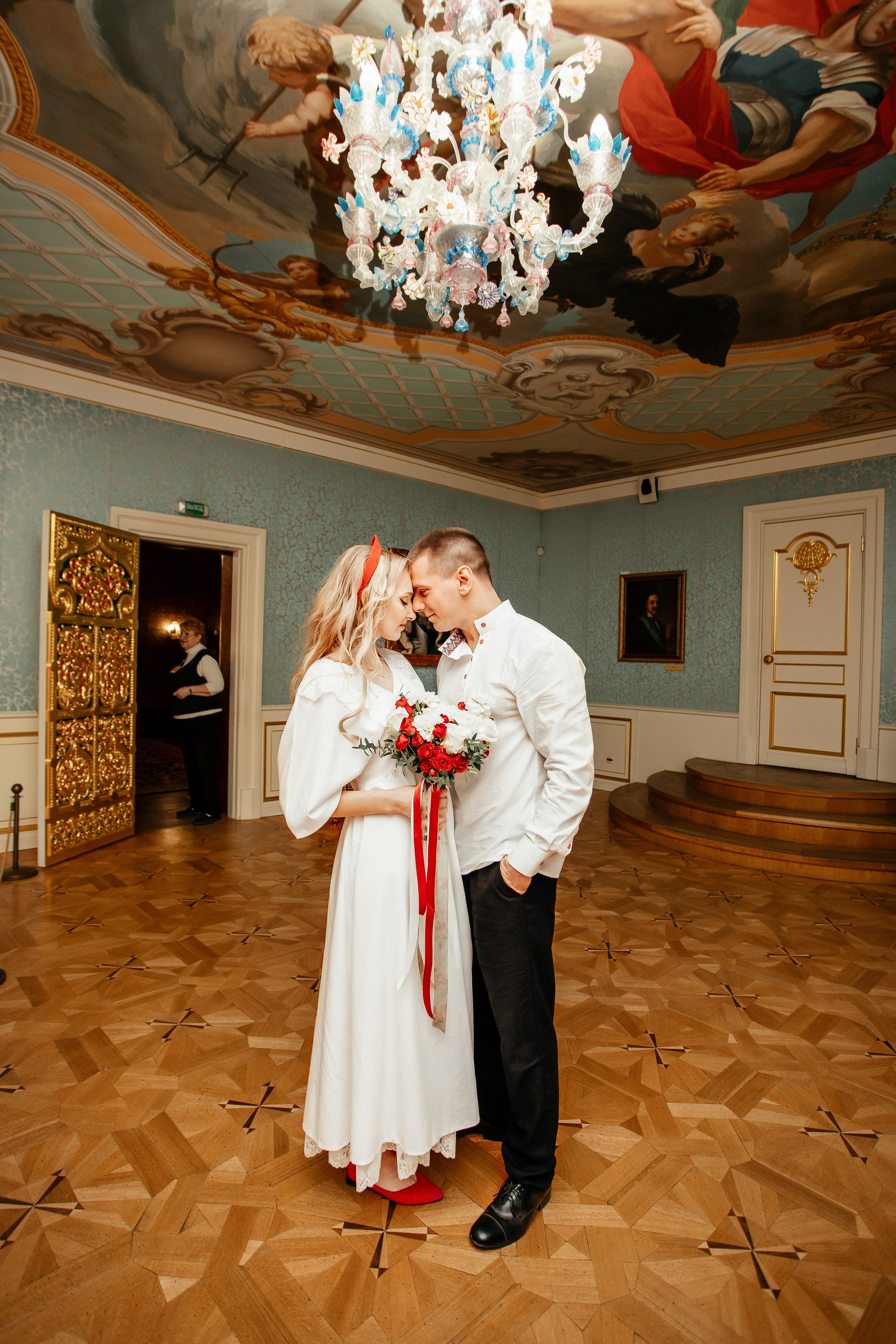 Свадебные съемки. Семейный фотограф Москва и область Дербунова Елена