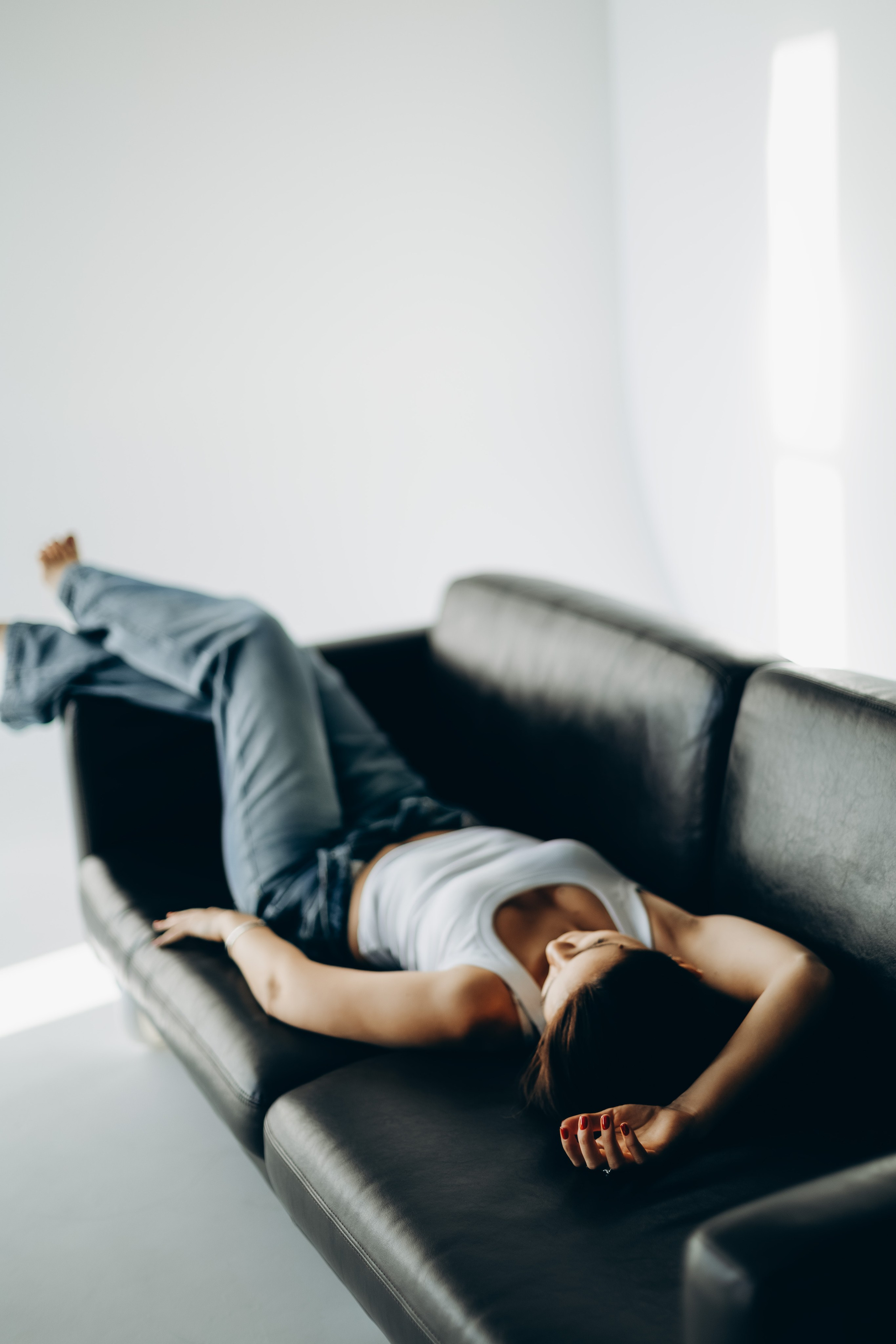 Женский портрет. Семейный фотограф Москва и область Дербунова Елена